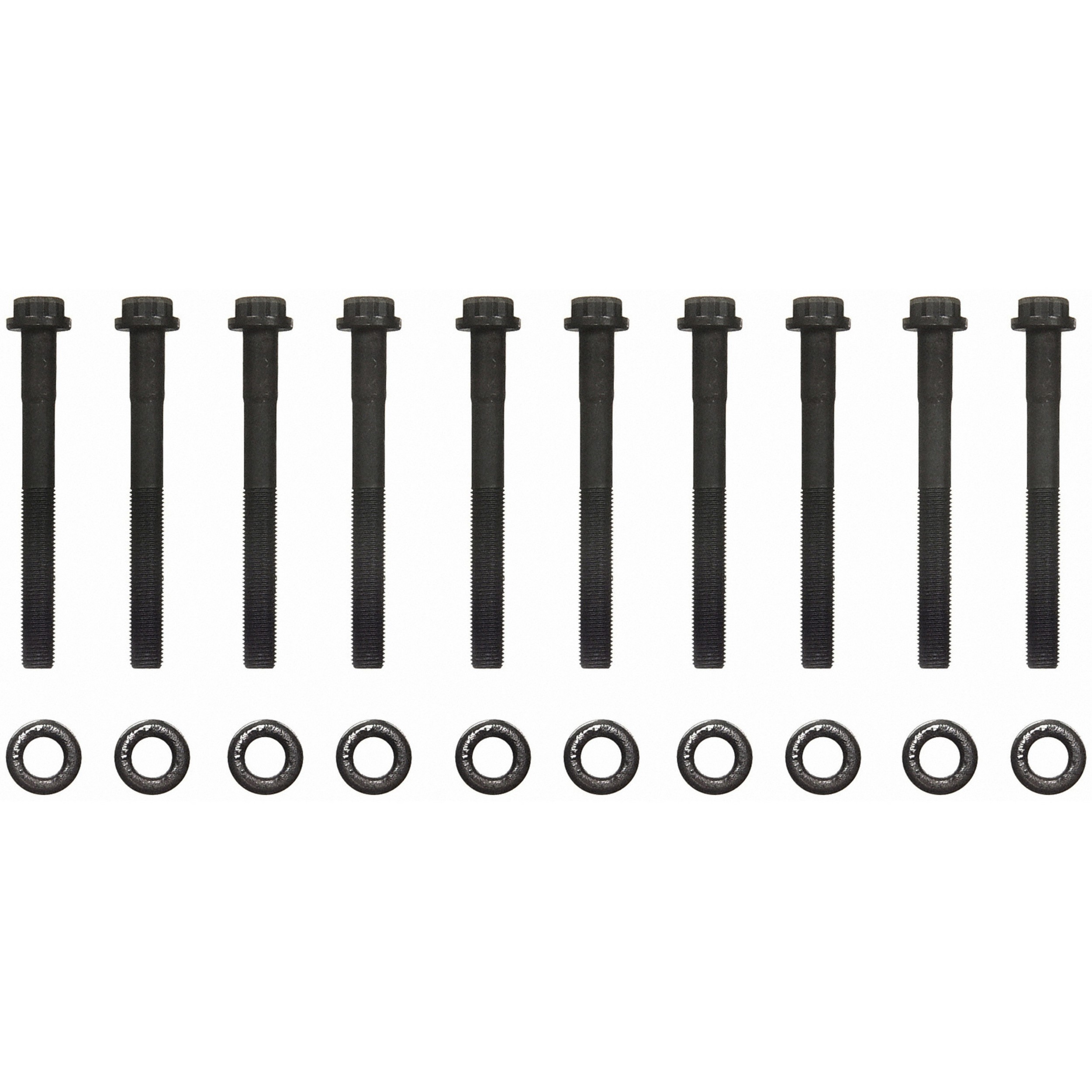 Fel-Pro FEL-ES72182 Engine Cylinder Head Bolt Set