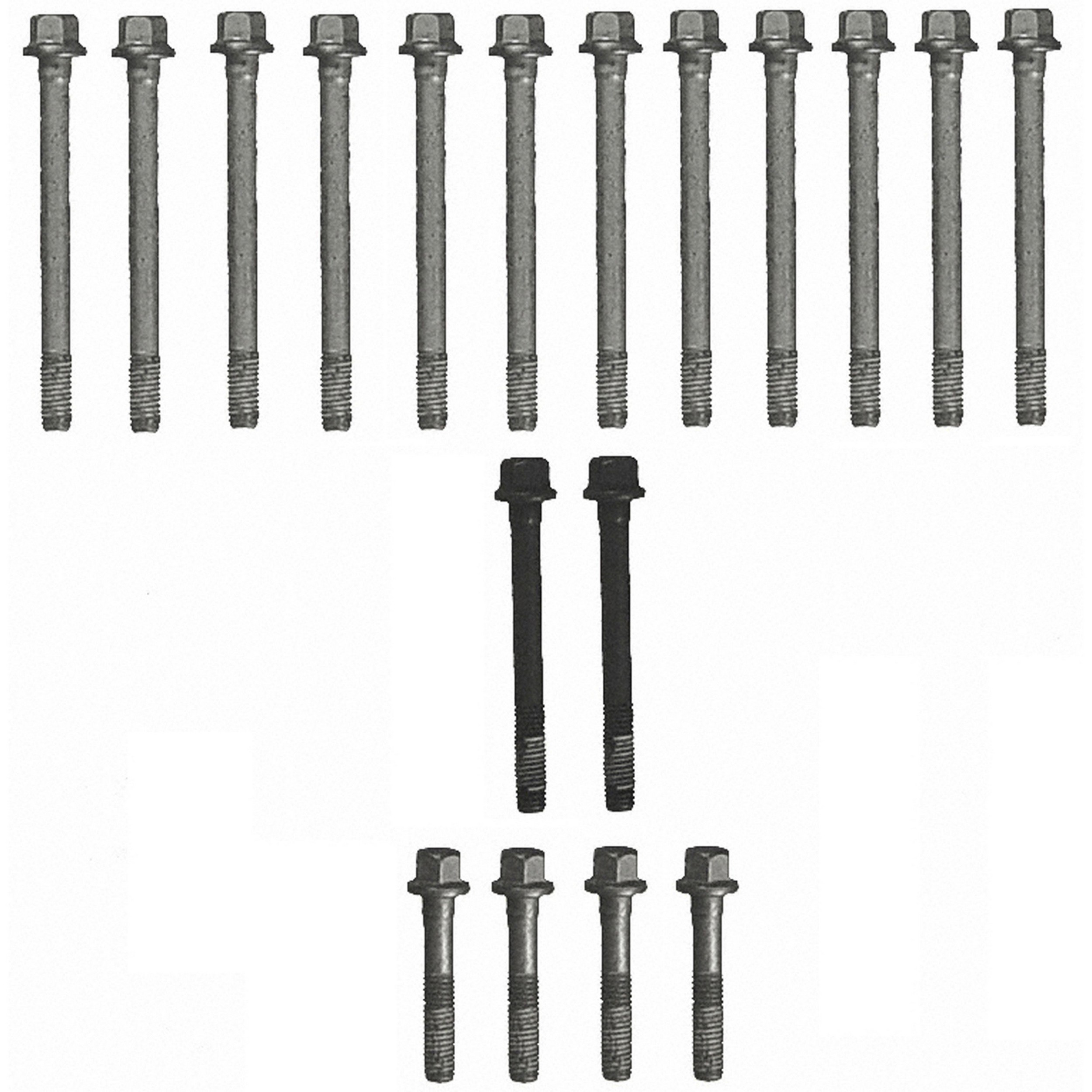 Fel-Pro FEL-ES72188 Engine Cylinder Head Bolt Set
