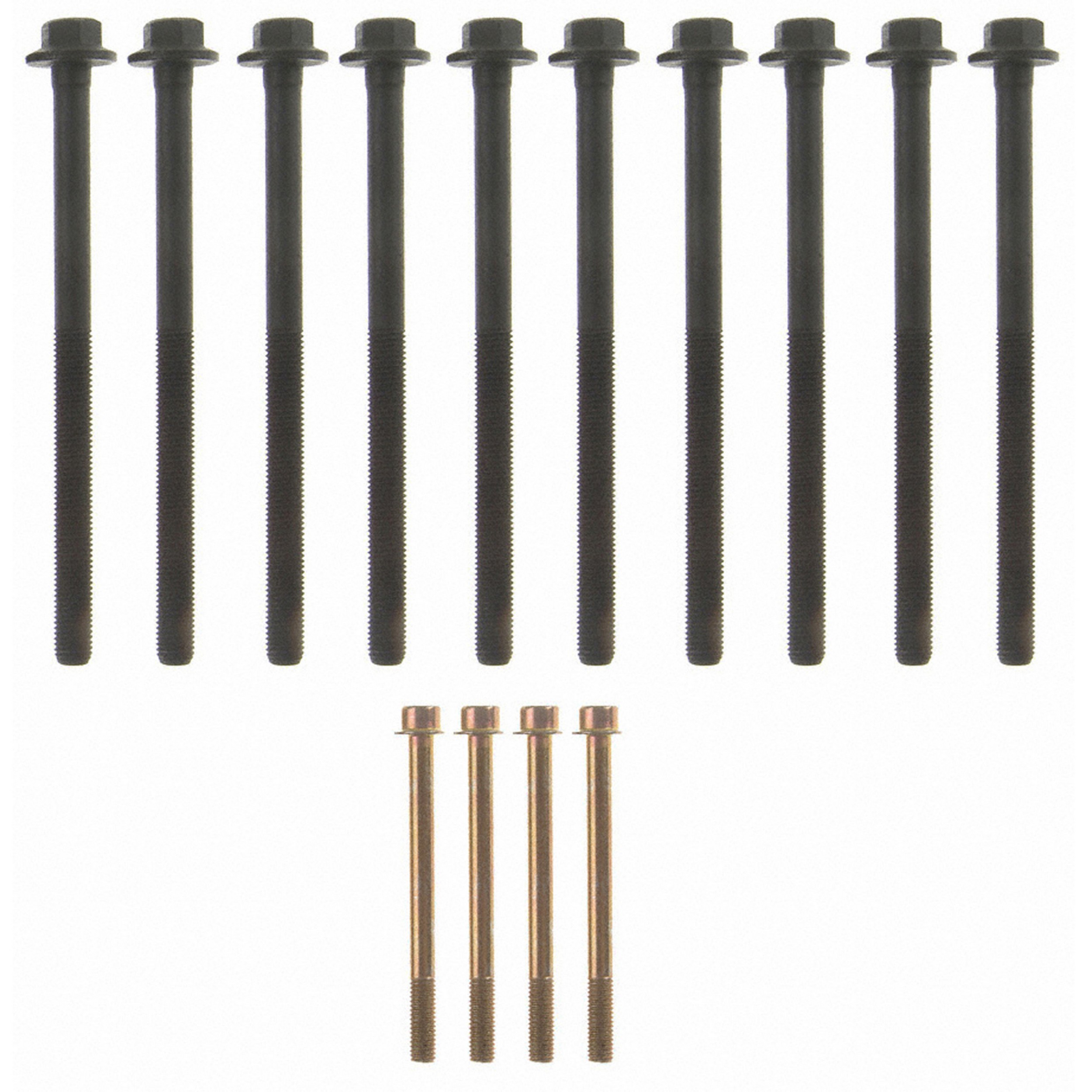 Fel-Pro FEL-ES72196 Engine Cylinder Head Bolt Set