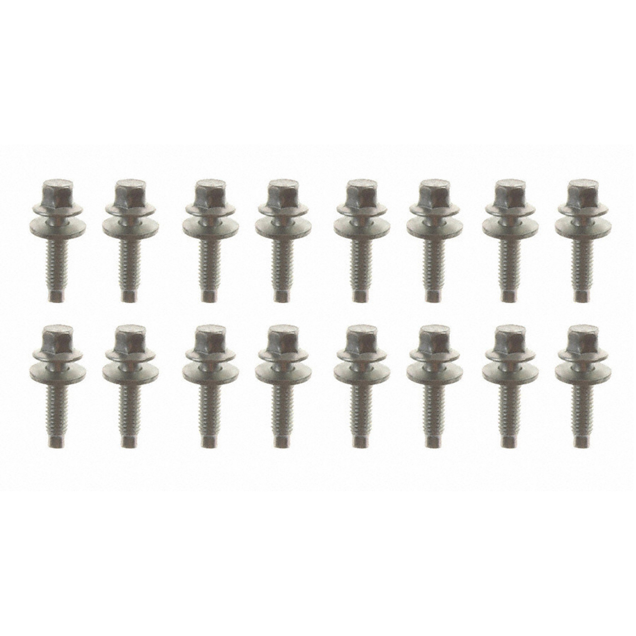 Fel-Pro FEL-ES72214 Engine Oil Pan Bolt Set