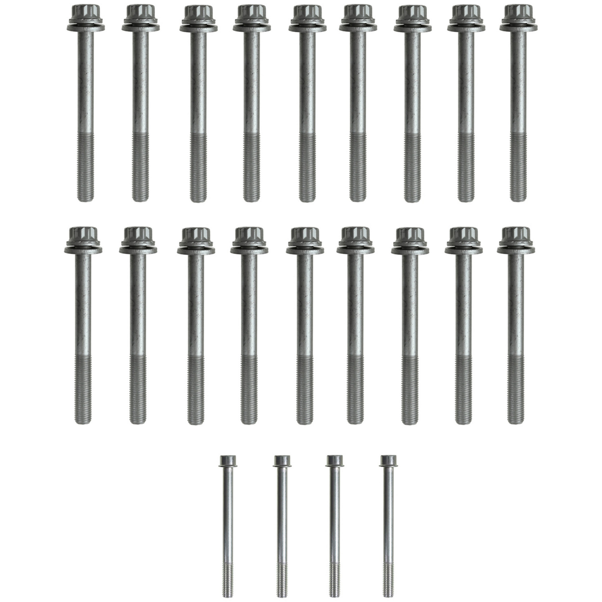Fel-Pro FEL-ES72344 Engine Cylinder Head Bolt Set
