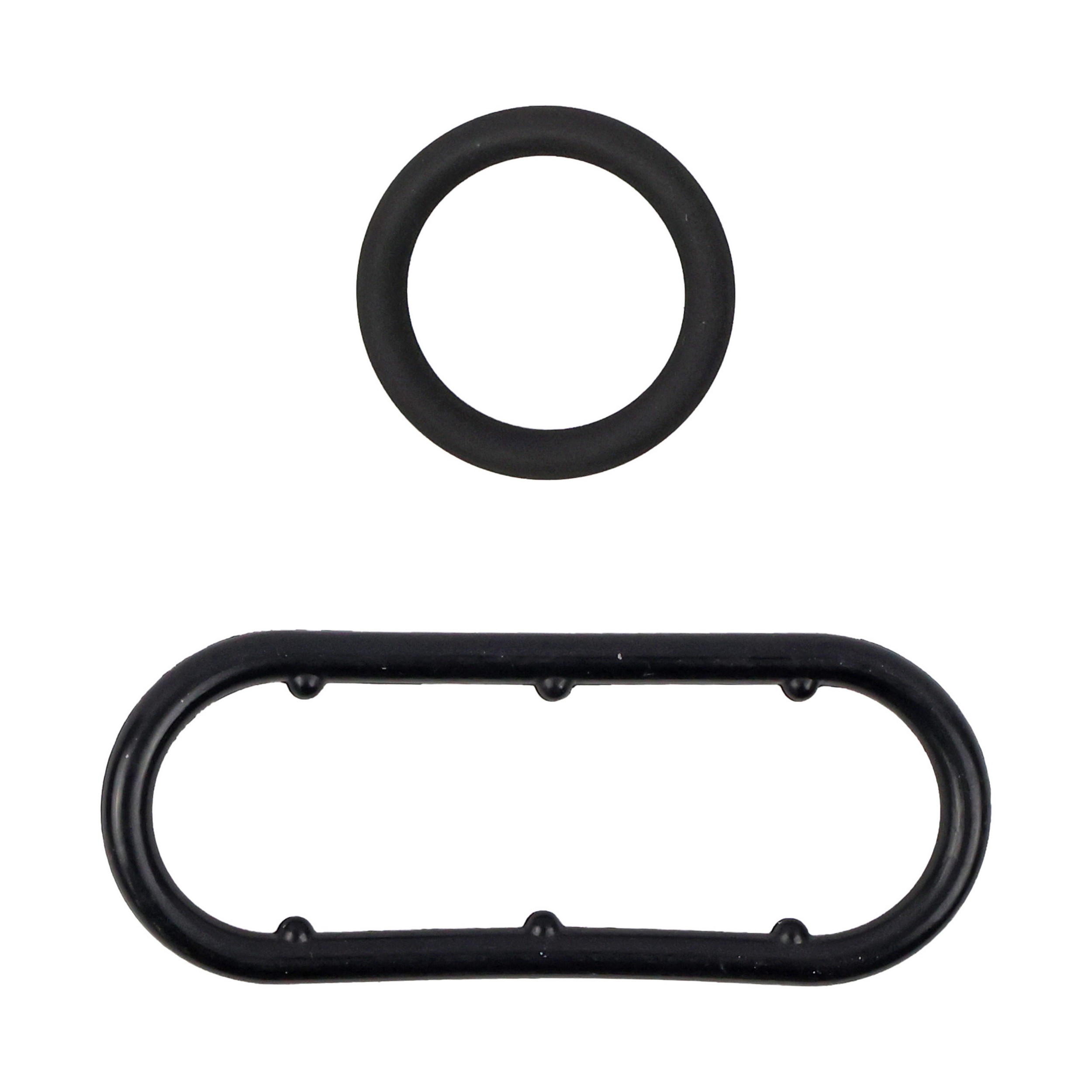 Fel-Pro ES72350 Engine Oil Cooler Gasket Set