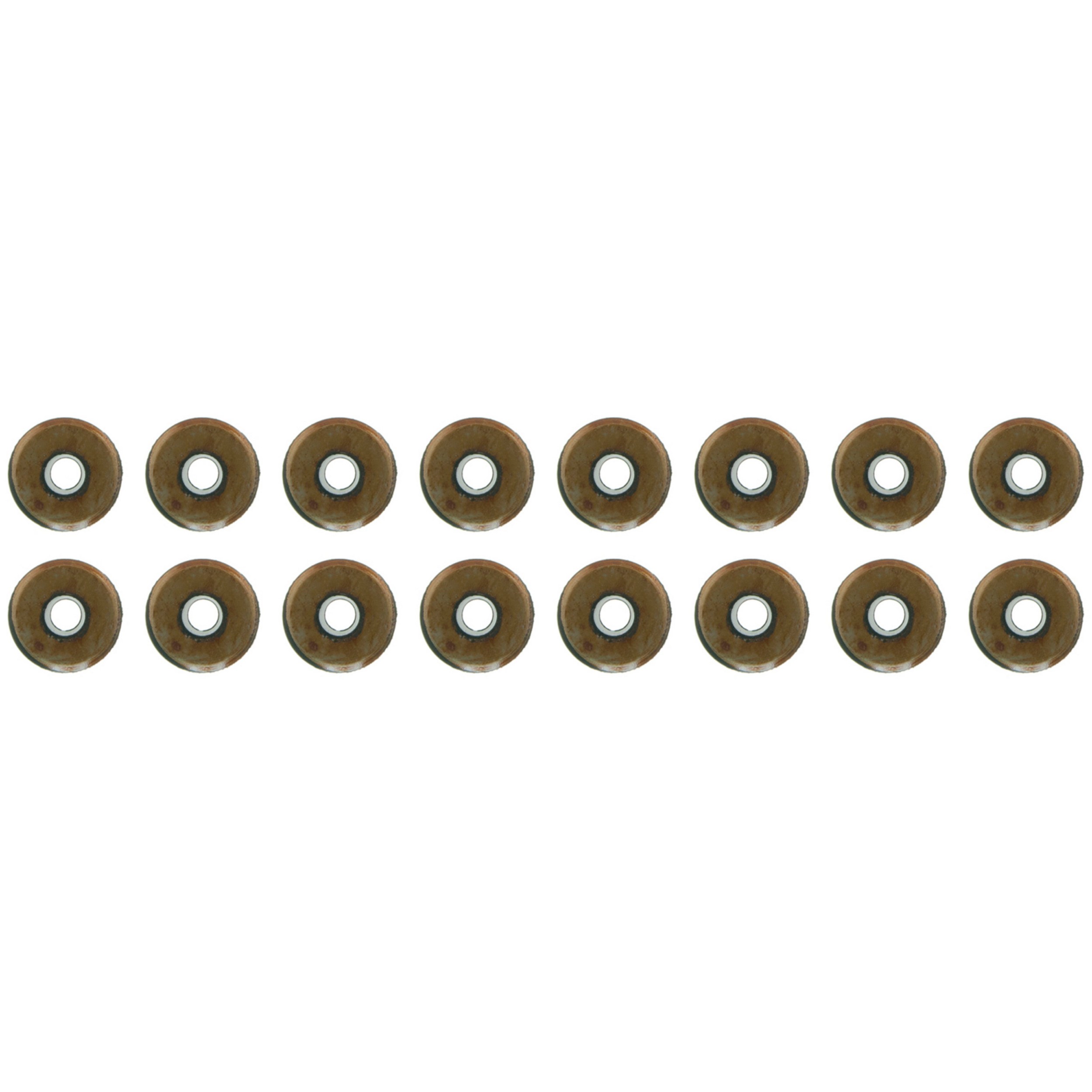 Fel-Pro FEL-ES72422 Engine Valve Cover Grommet Set
