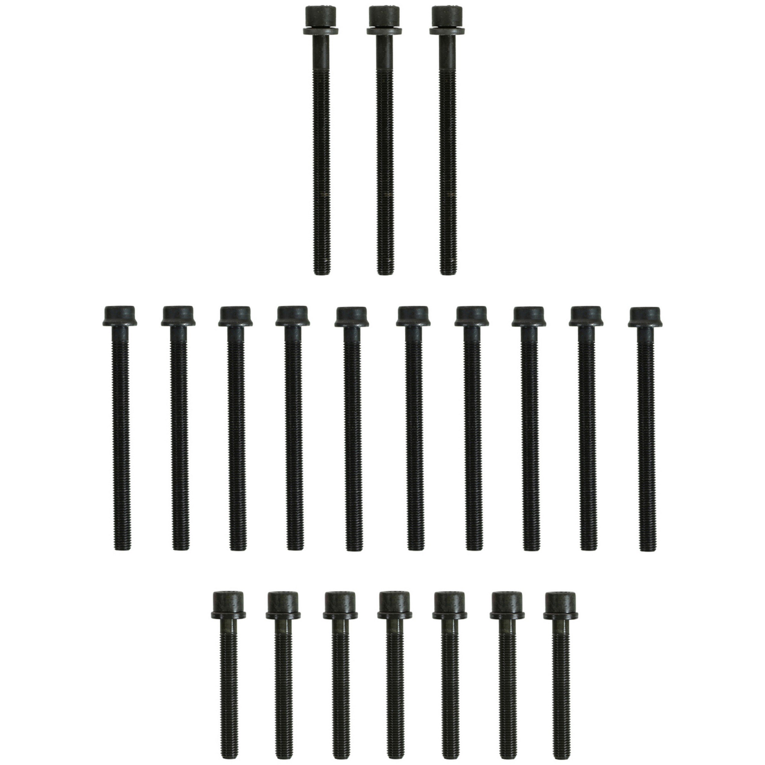 Fel-Pro FEL-ES72442 Engine Cylinder Head Bolt Set