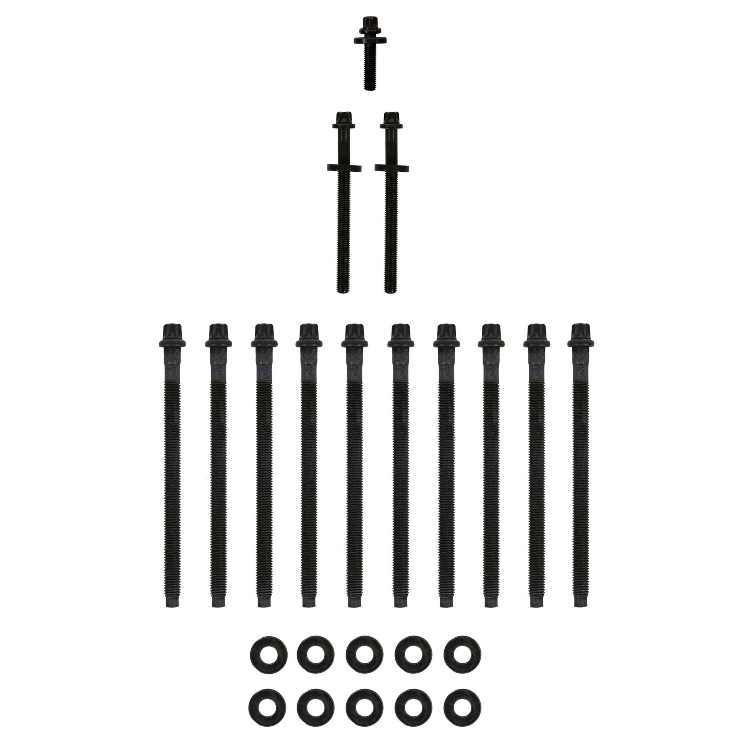 Fel-Pro FEL-ES72451 Engine Cylinder Head Bolt Set