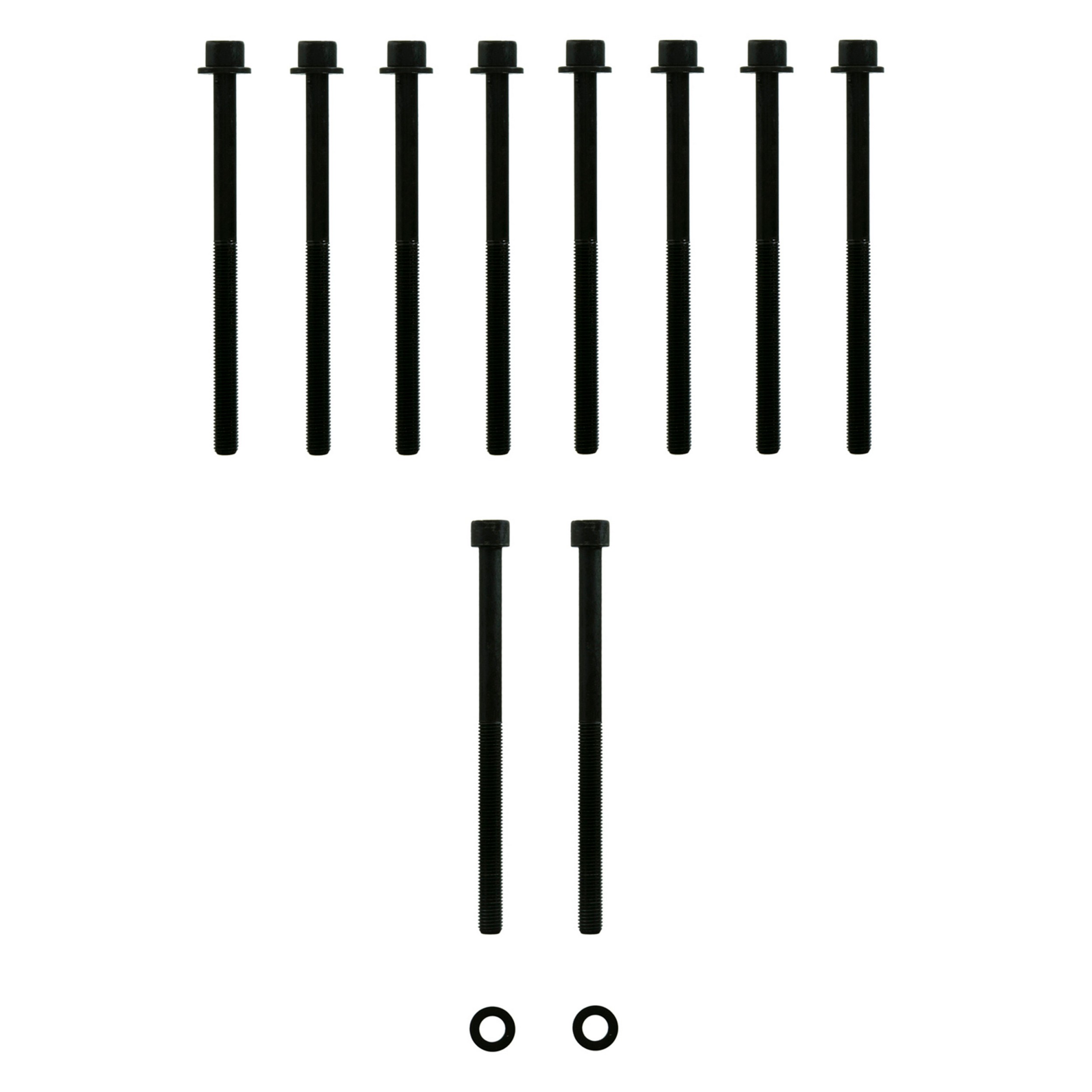 Fel-Pro FEL-ES72465-1 Engine Cylinder Head Bolt Set