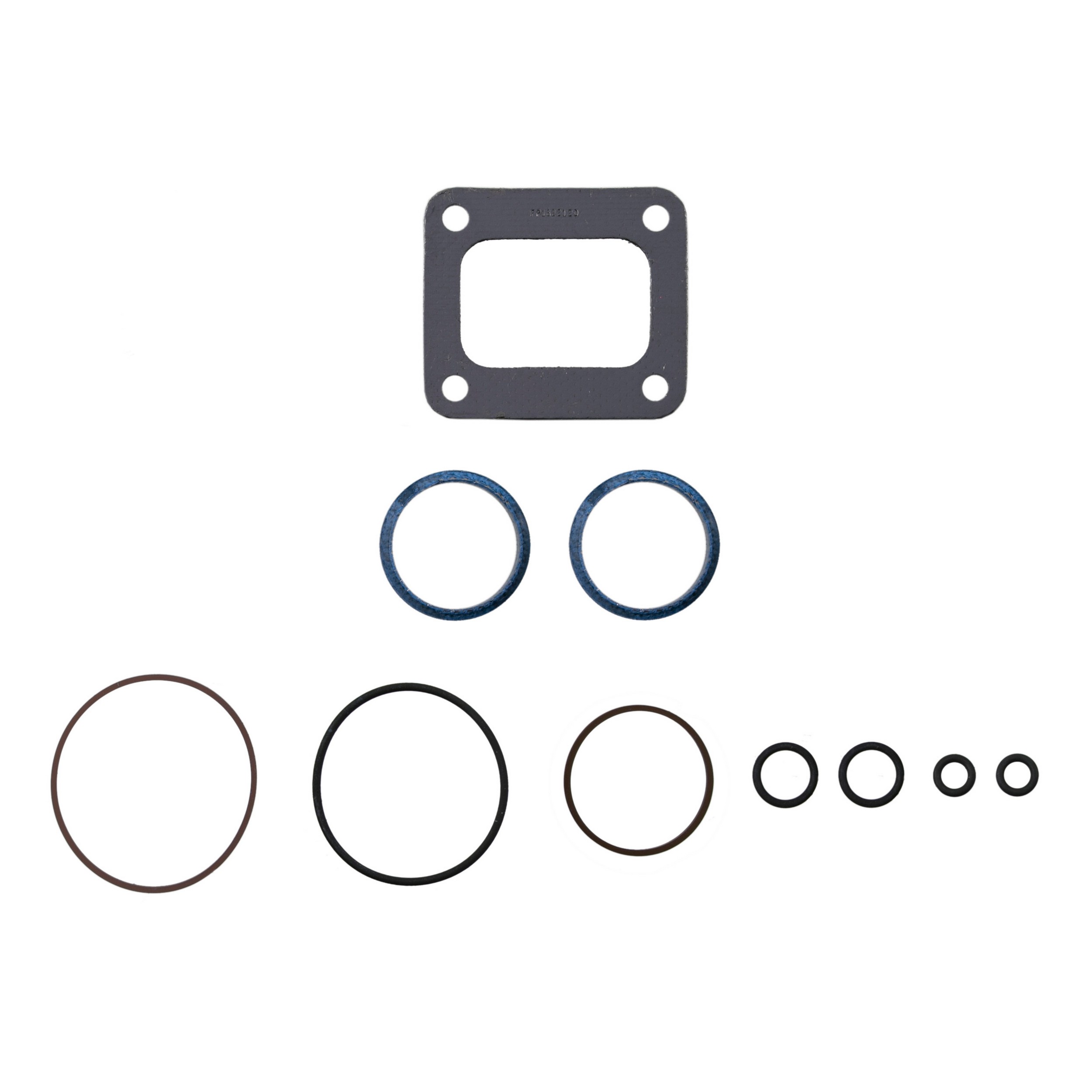 Fel-Pro FEL-ES72468 Turbocharger Mounting Gasket Set