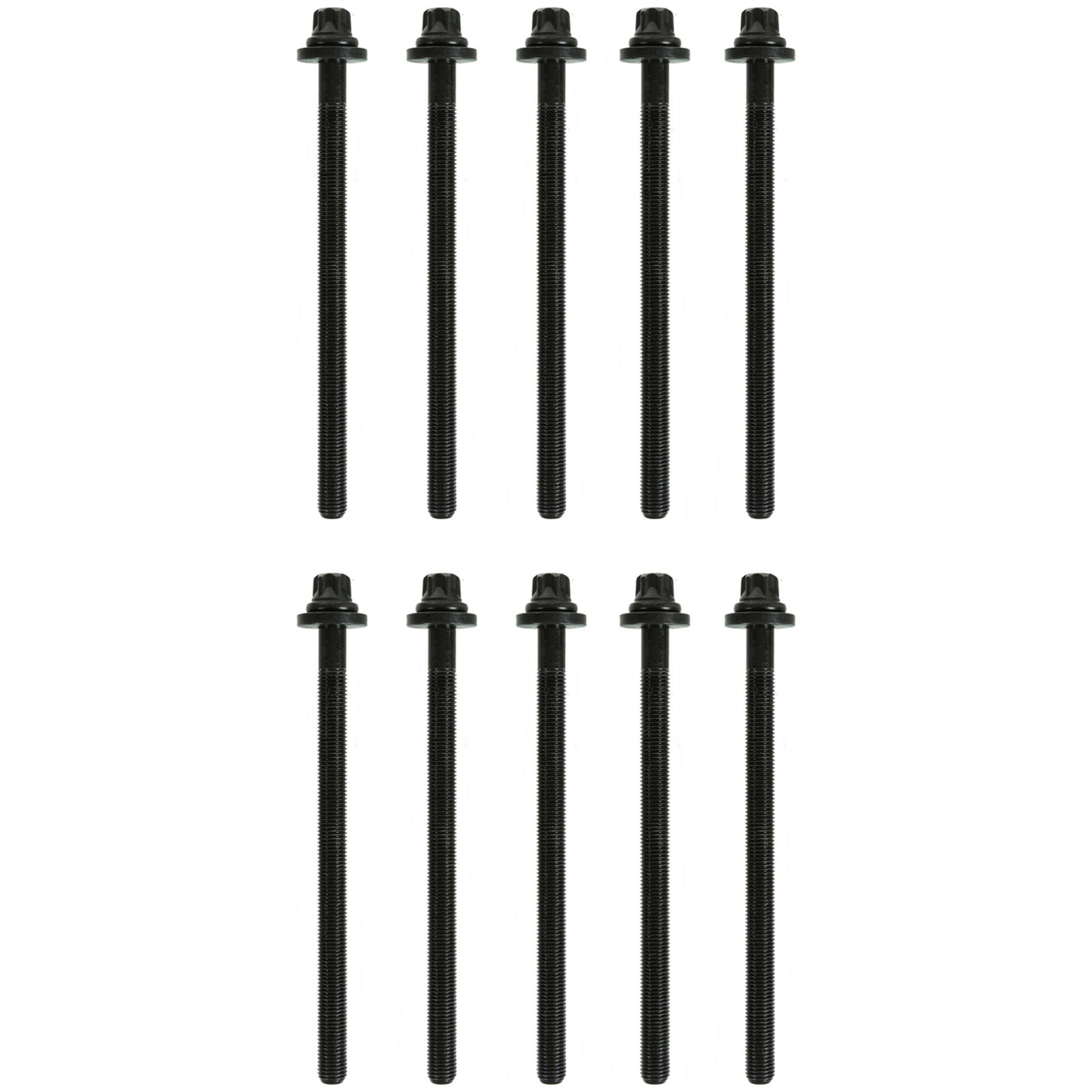 Fel-Pro FEL-ES72469 Engine Cylinder Head Bolt Set