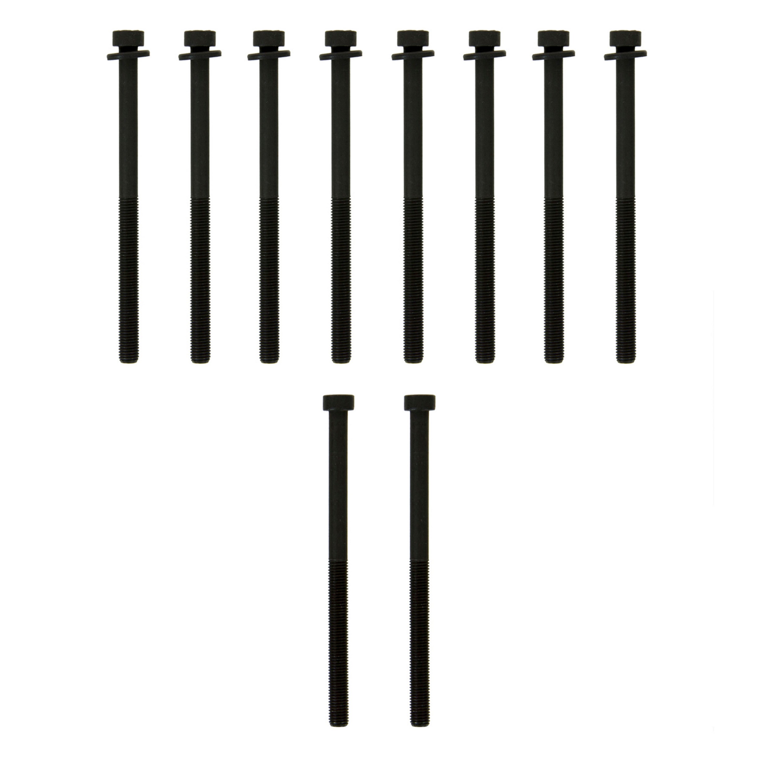 Fel-Pro FEL-ES72472 Engine Cylinder Head Bolt Set