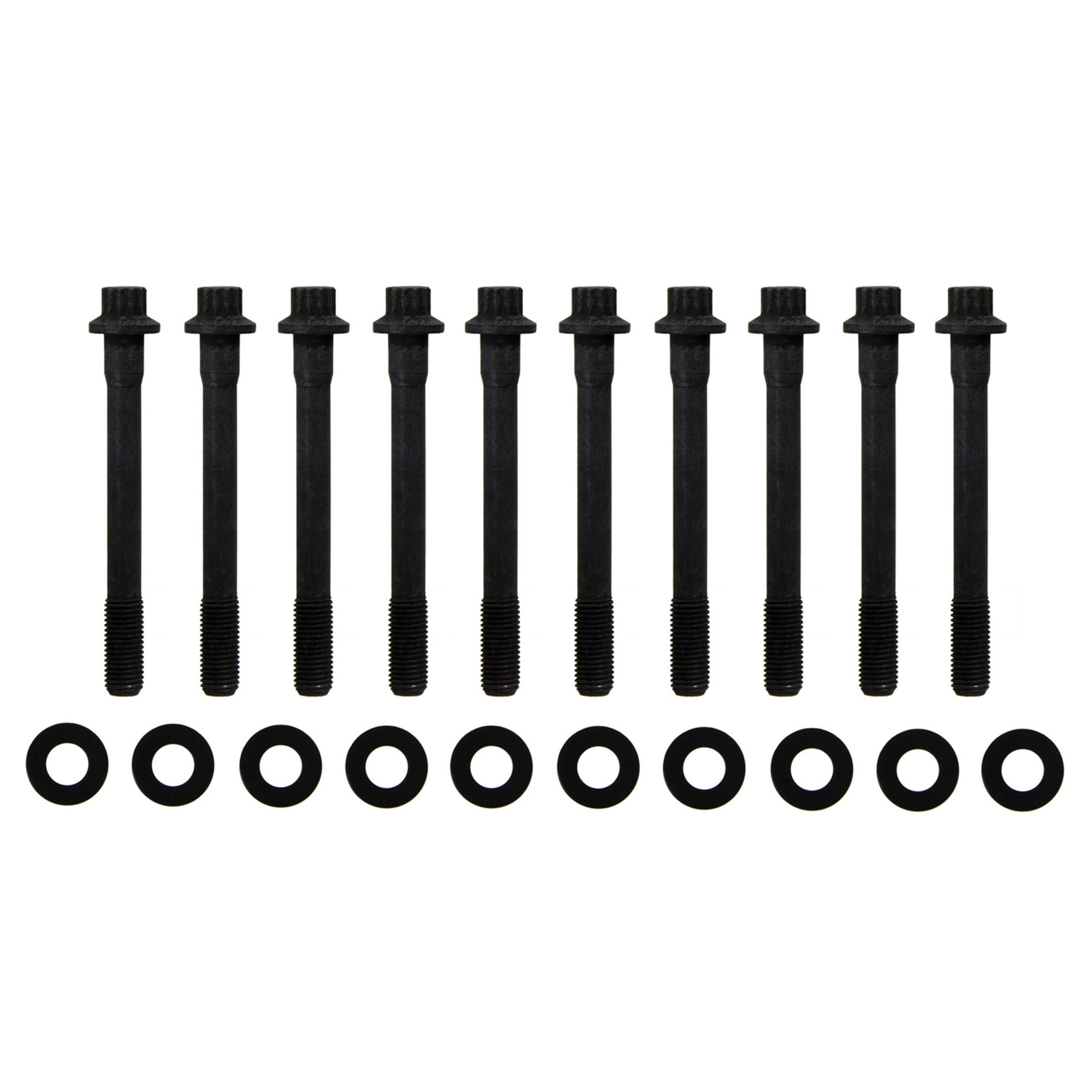 Fel-Pro FEL-ES72489 Engine Cylinder Head Bolt Set