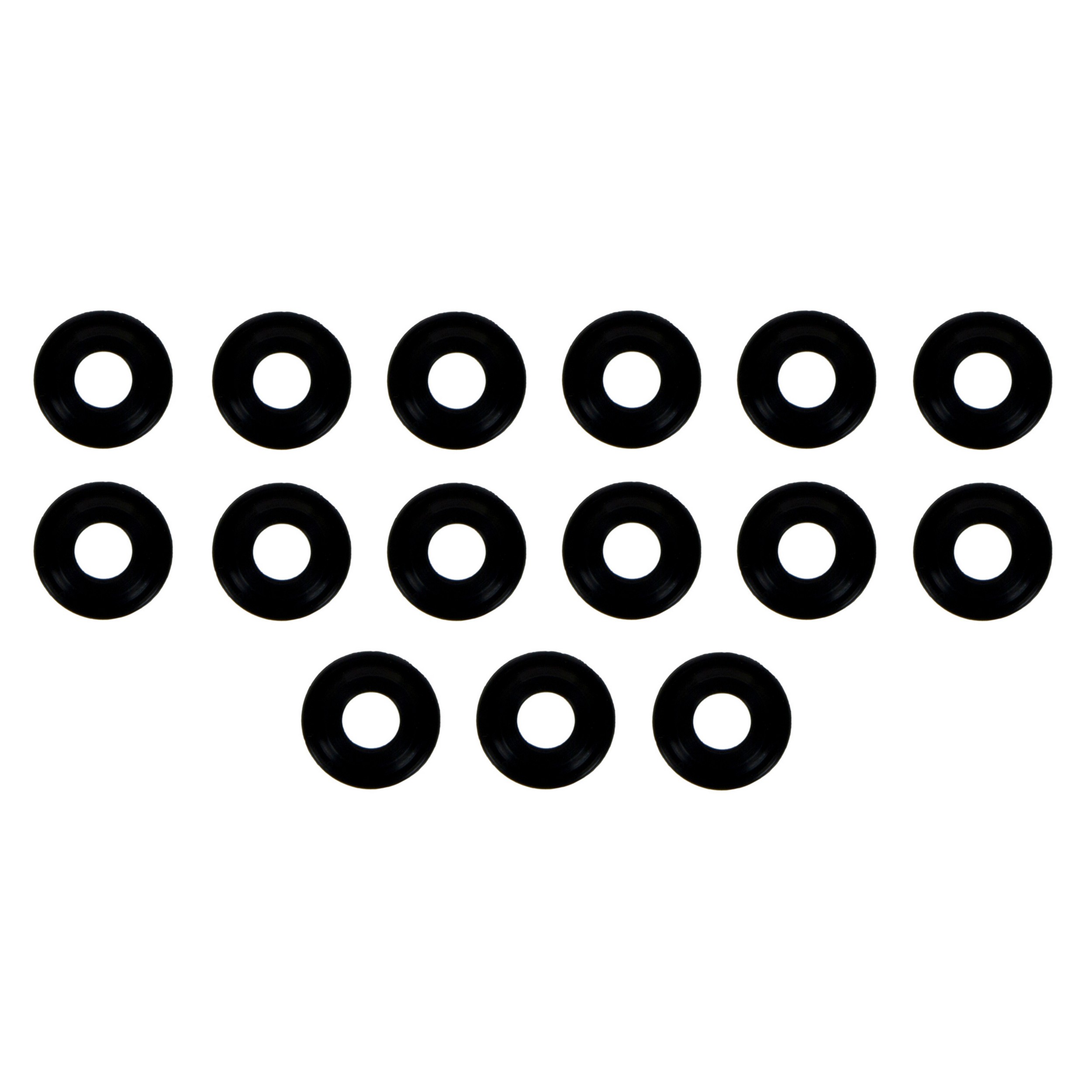Fel-Pro FEL-ES72490 Engine Valve Cover Grommet Set