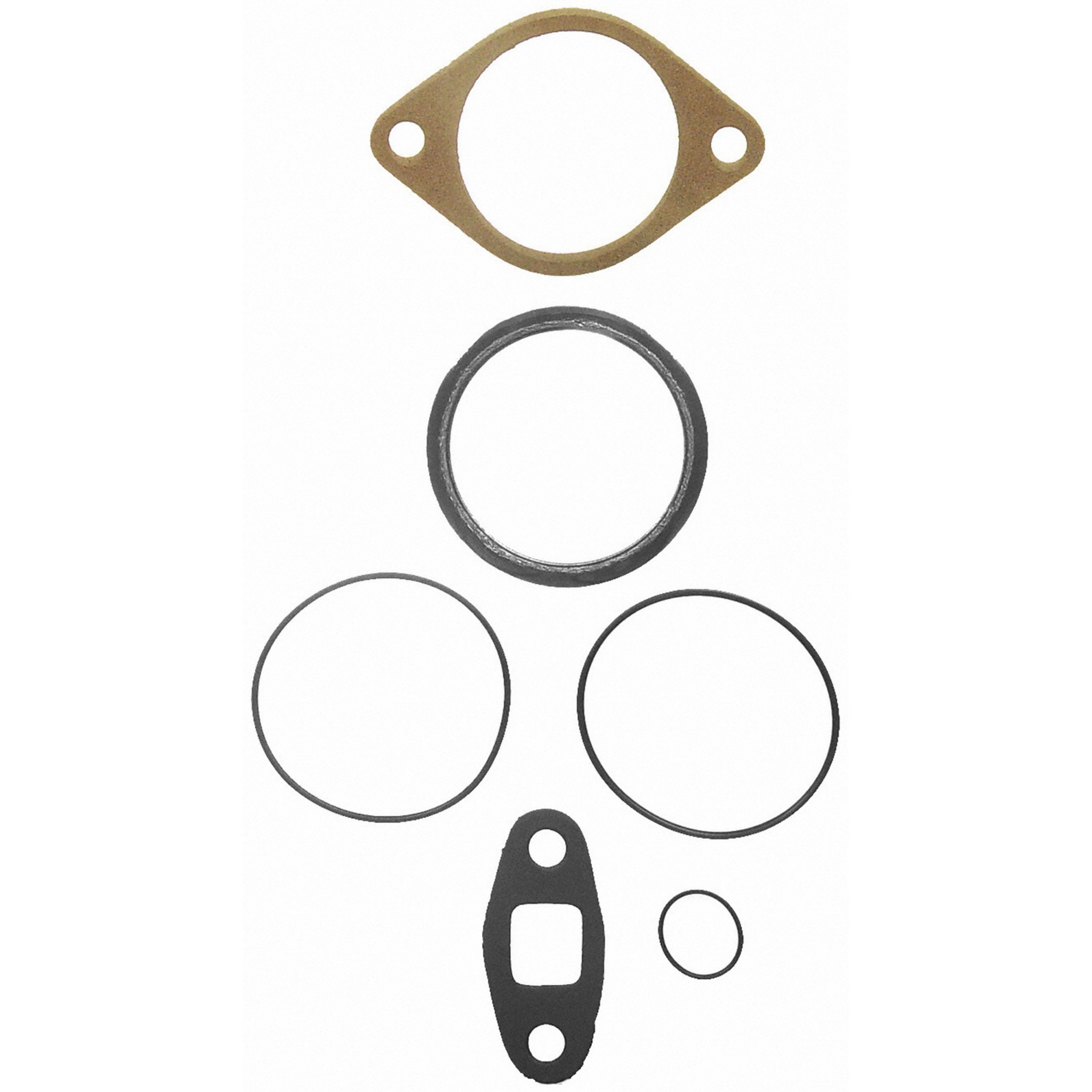 Fel-Pro FEL-ES72697 Turbocharger Mounting Gasket Set