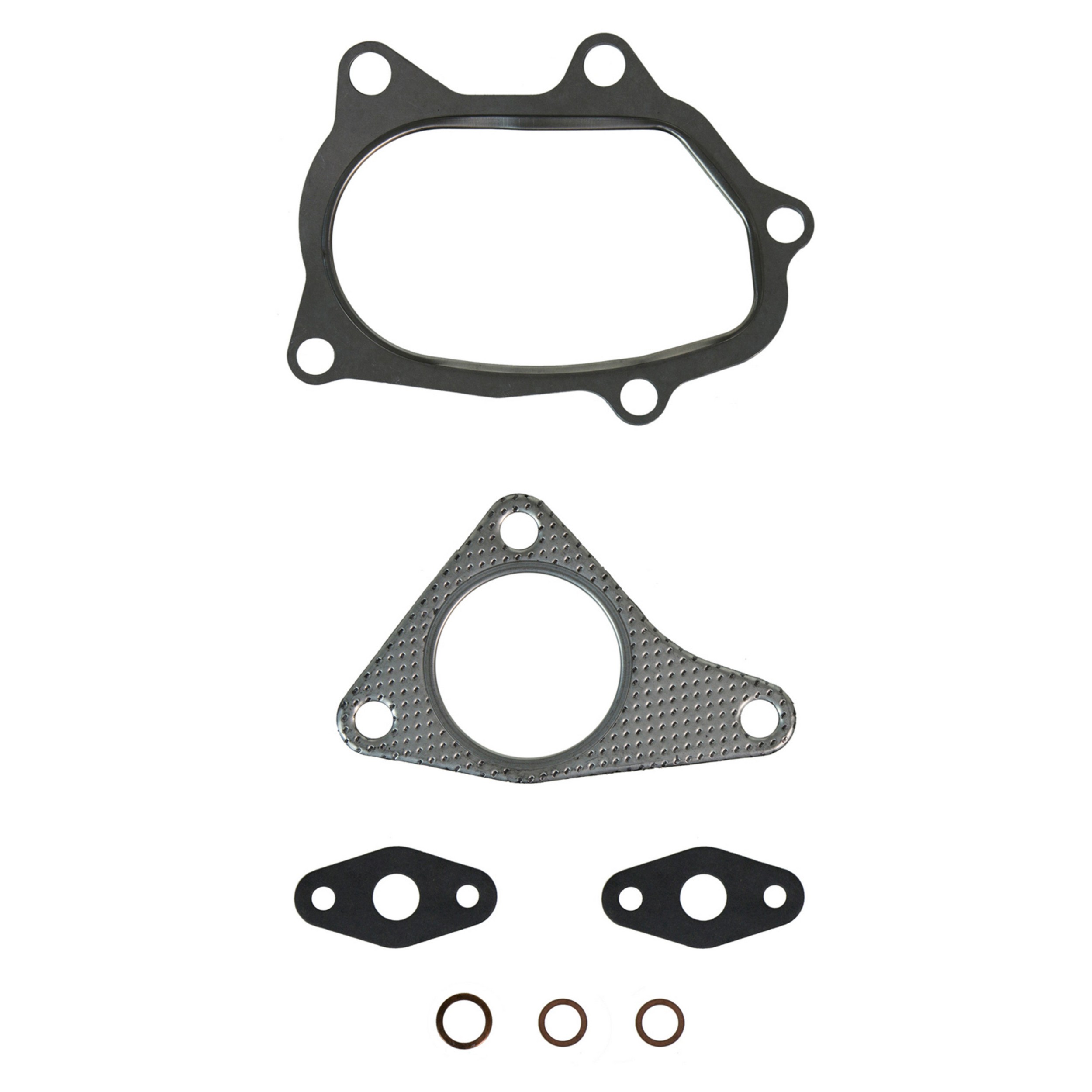 Fel-Pro FEL-ES72745 Turbocharger Mounting Gasket Set