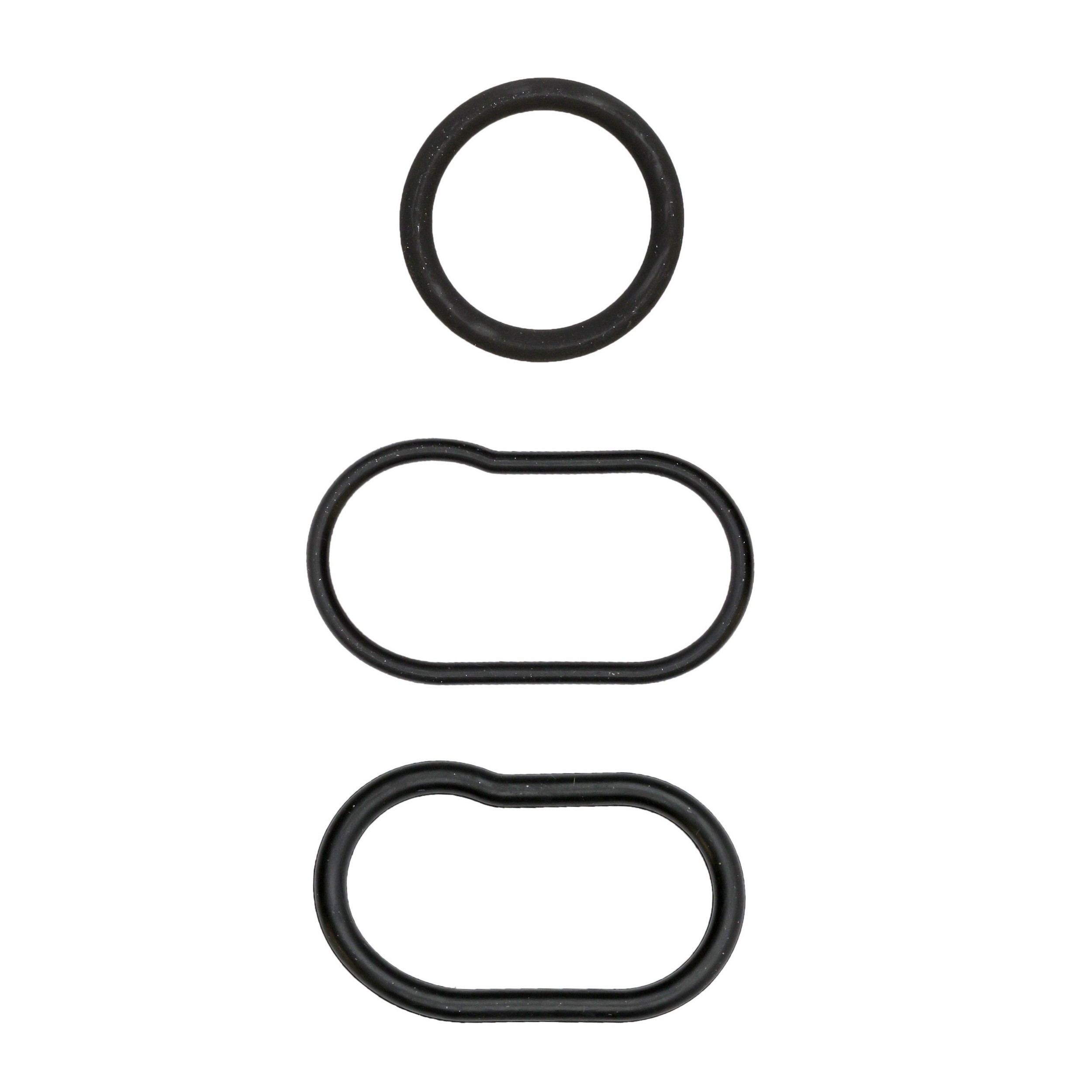 Fel-Pro FEL-ES72748 Engine Oil Filter Adapter Seal Set