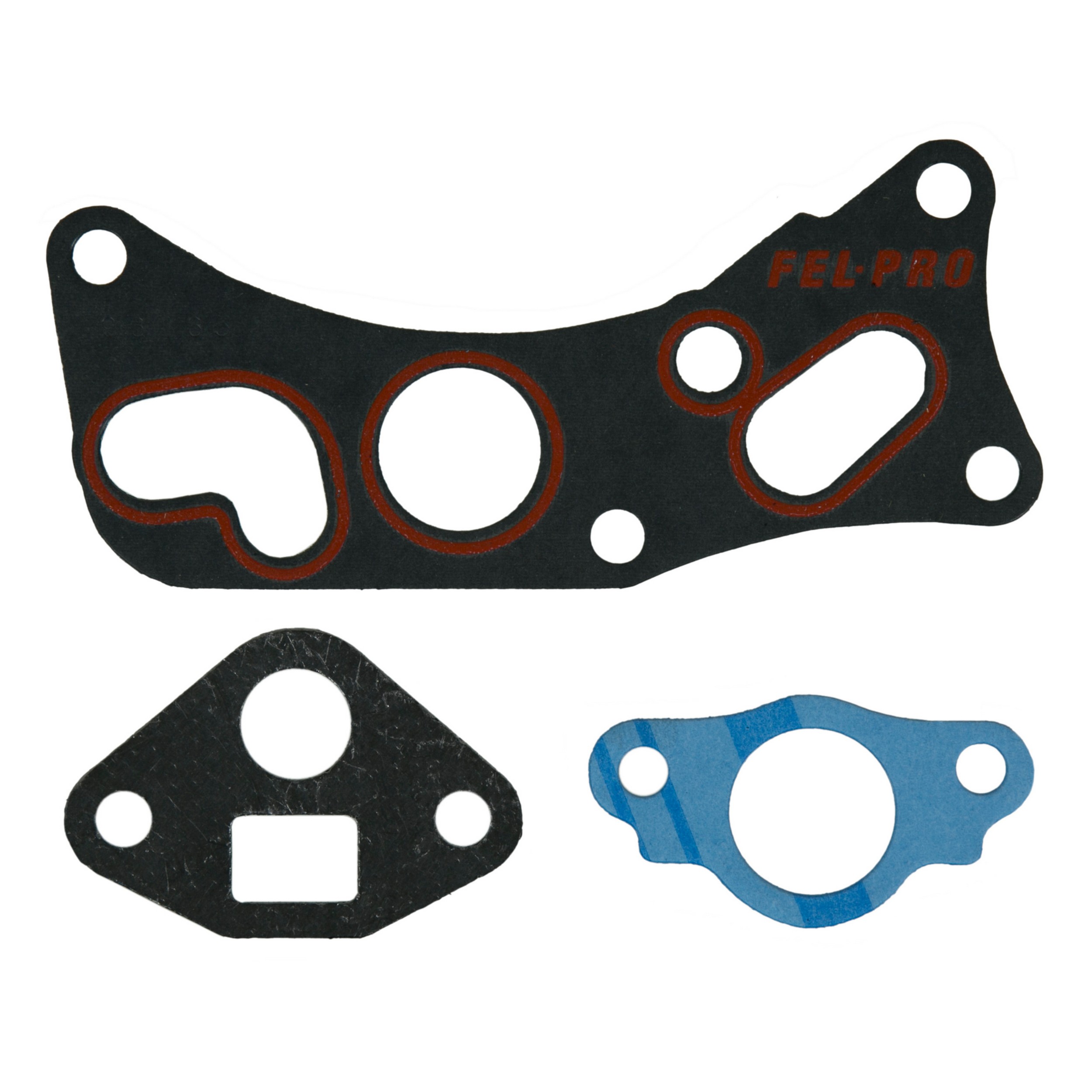 Fel-Pro FEL-ES72774 Engine Coolant Crossover Pipe Mounting Set