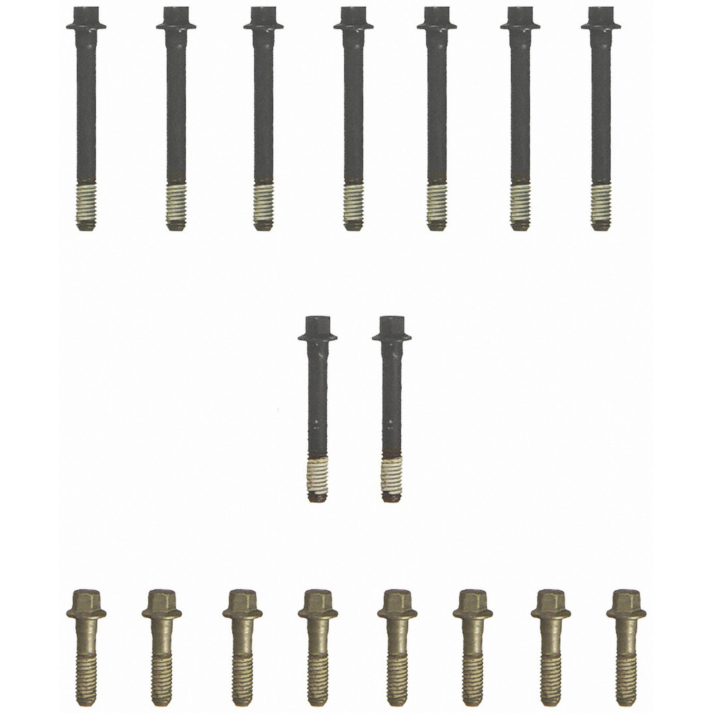 Fel-Pro FEL-ES72856 Engine Cylinder Head Bolt Set