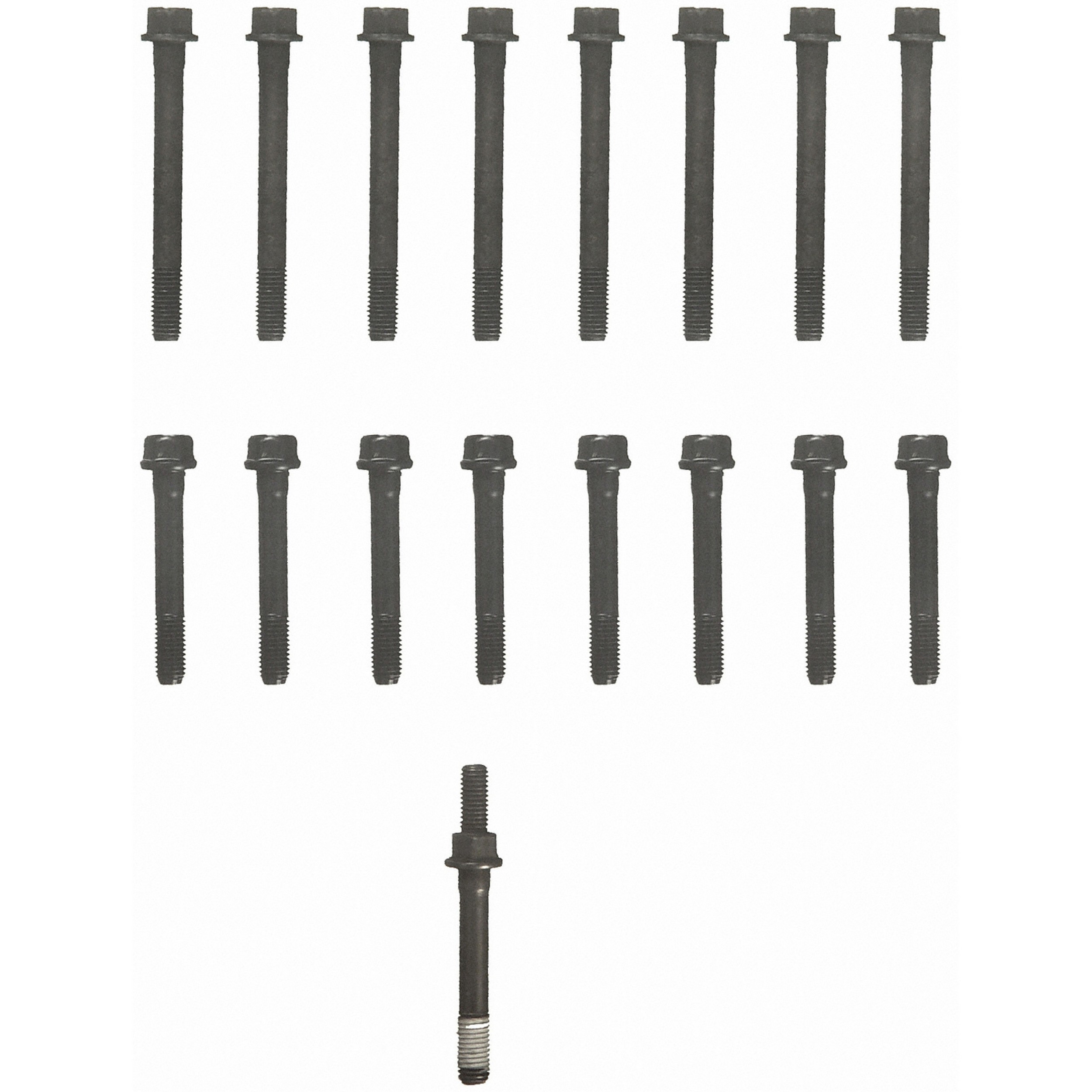 Fel-Pro FEL-ES72857 Engine Cylinder Head Bolt Set