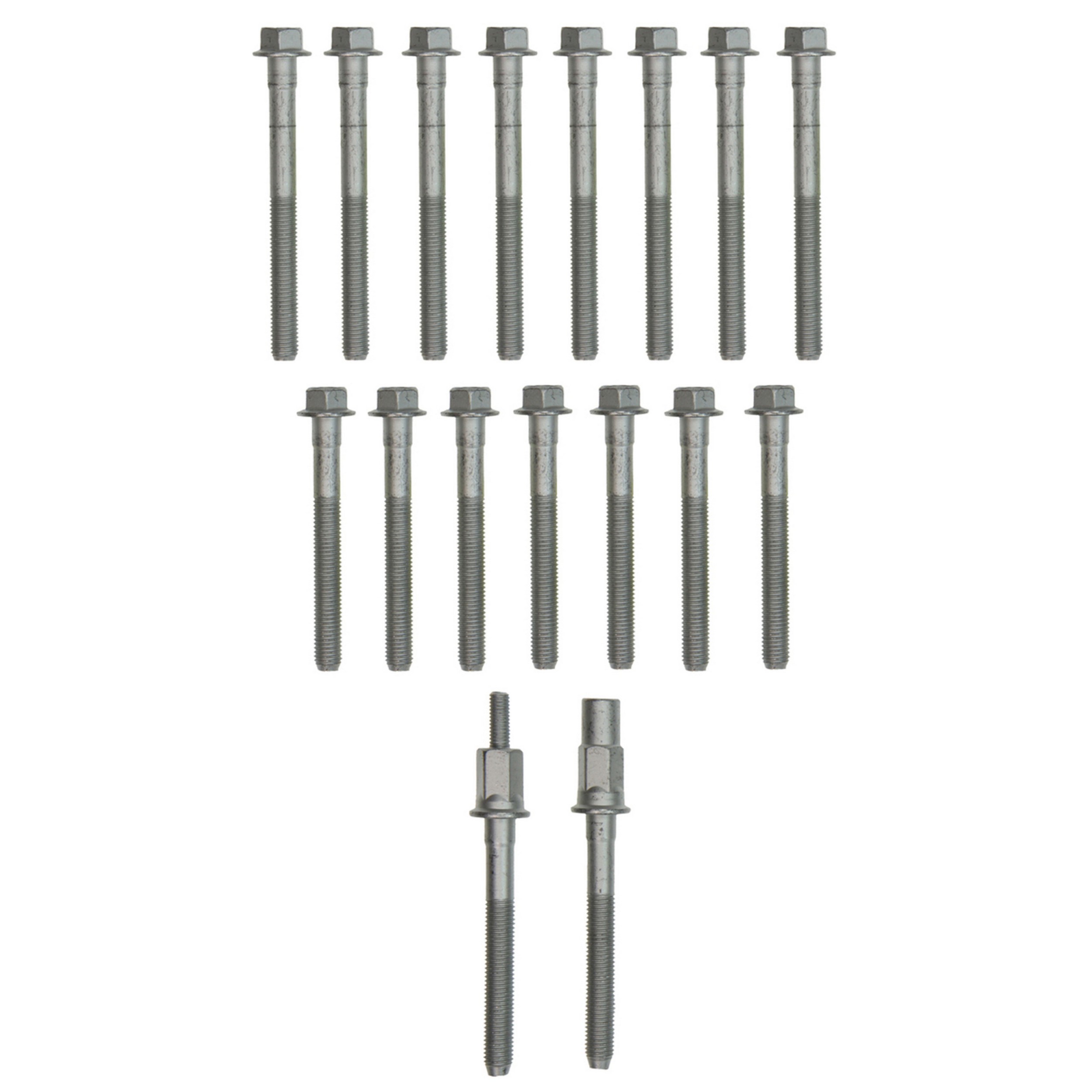 Fel-Pro FEL-ES72892 Engine Cylinder Head Bolt Set
