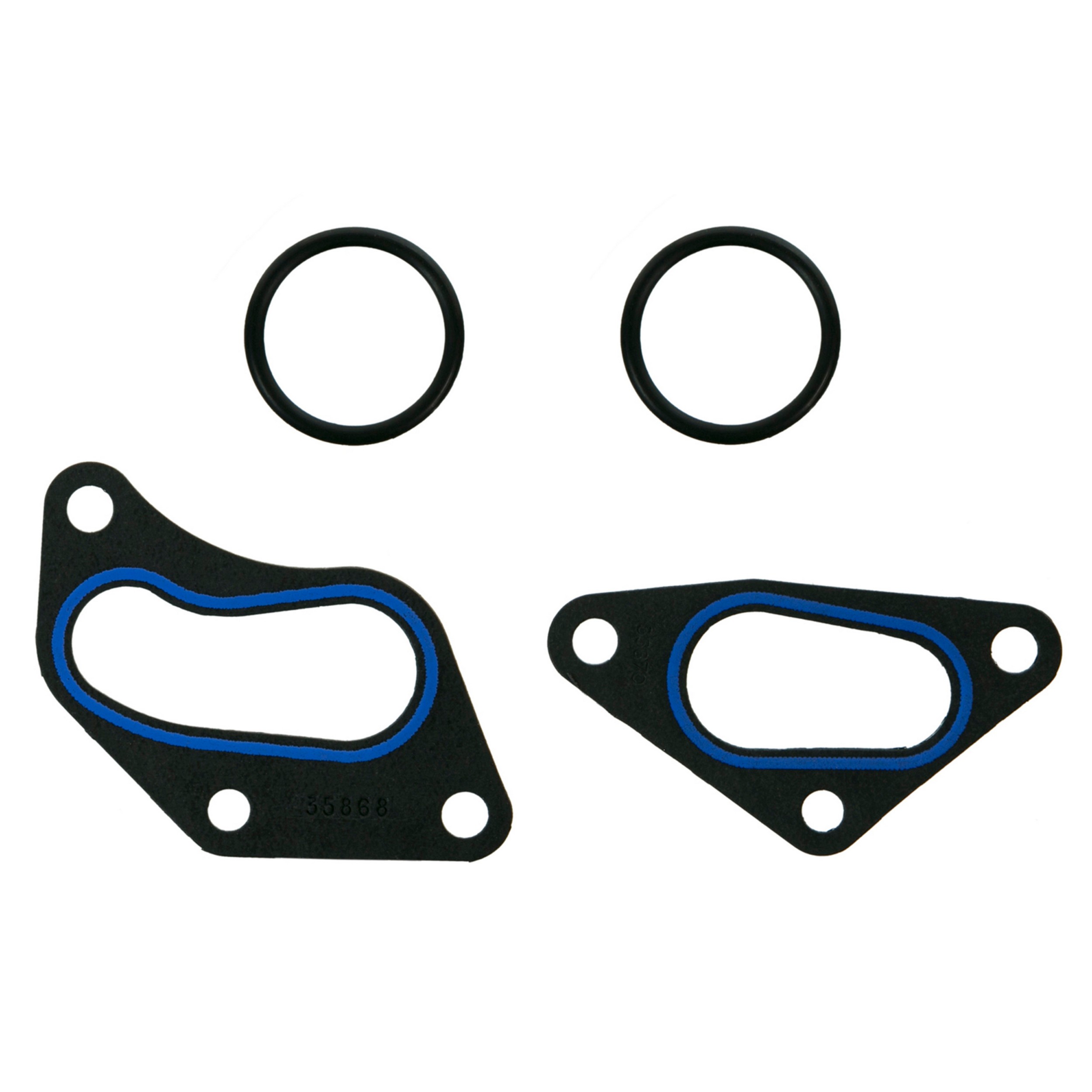 Fel-Pro FEL-ES72971 Engine Coolant Outlet Gasket