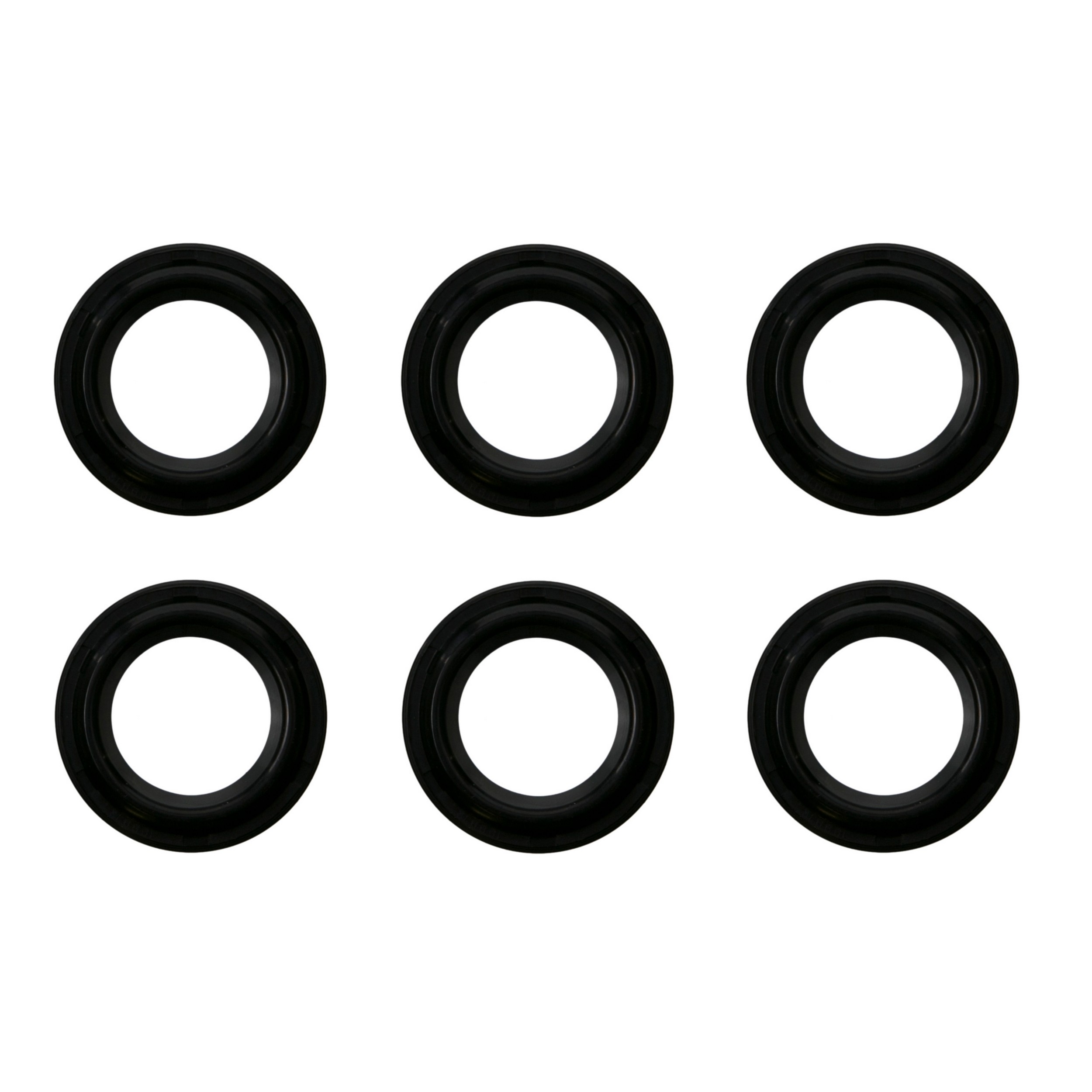 Fel-Pro ES72974 Spark Plug Tube Seal Set