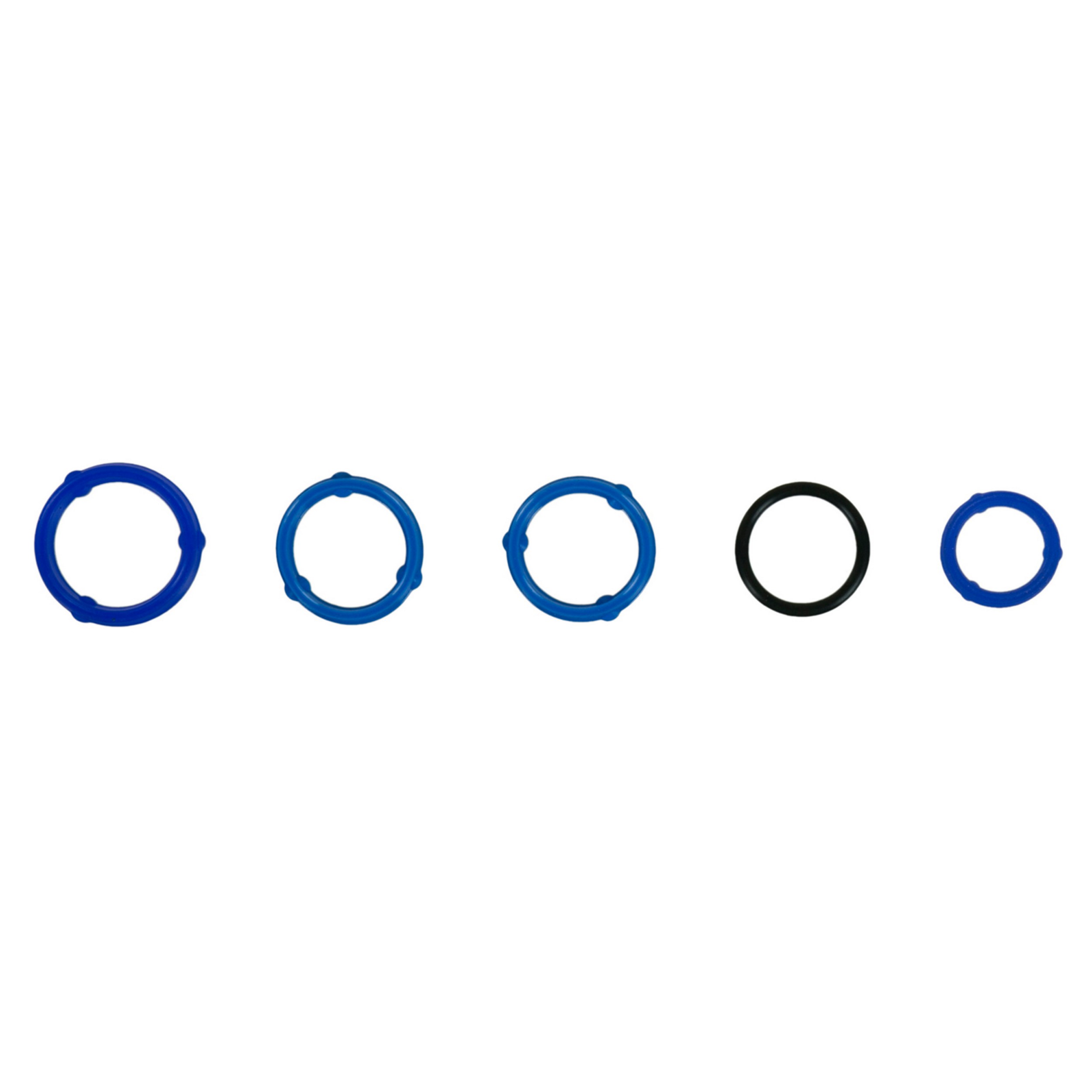 Fel-Pro FEL-ES73012 Engine Oil Cooler Adapter Seal Set