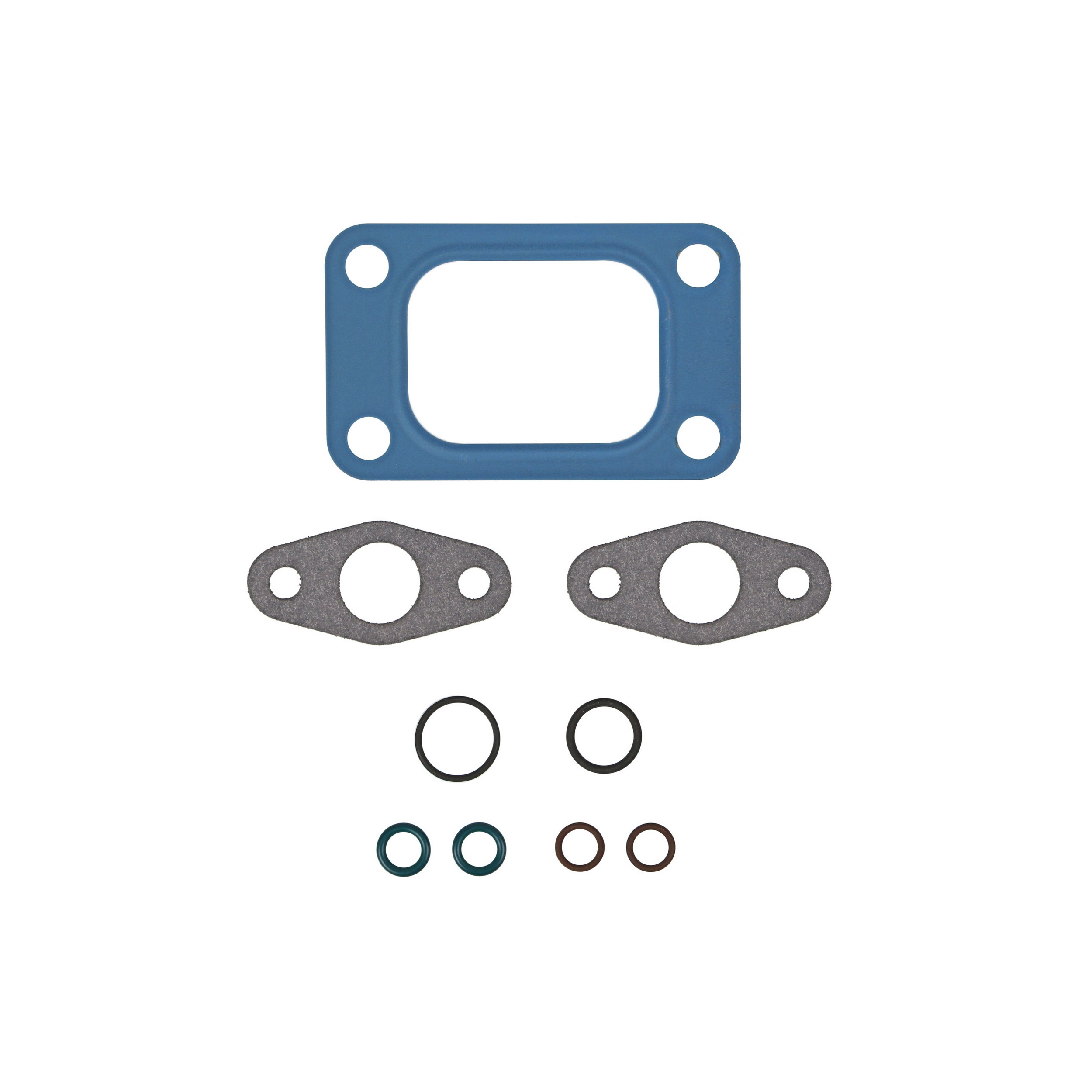 Fel-Pro FEL-ES73033 Turbocharger Mounting Gasket Set