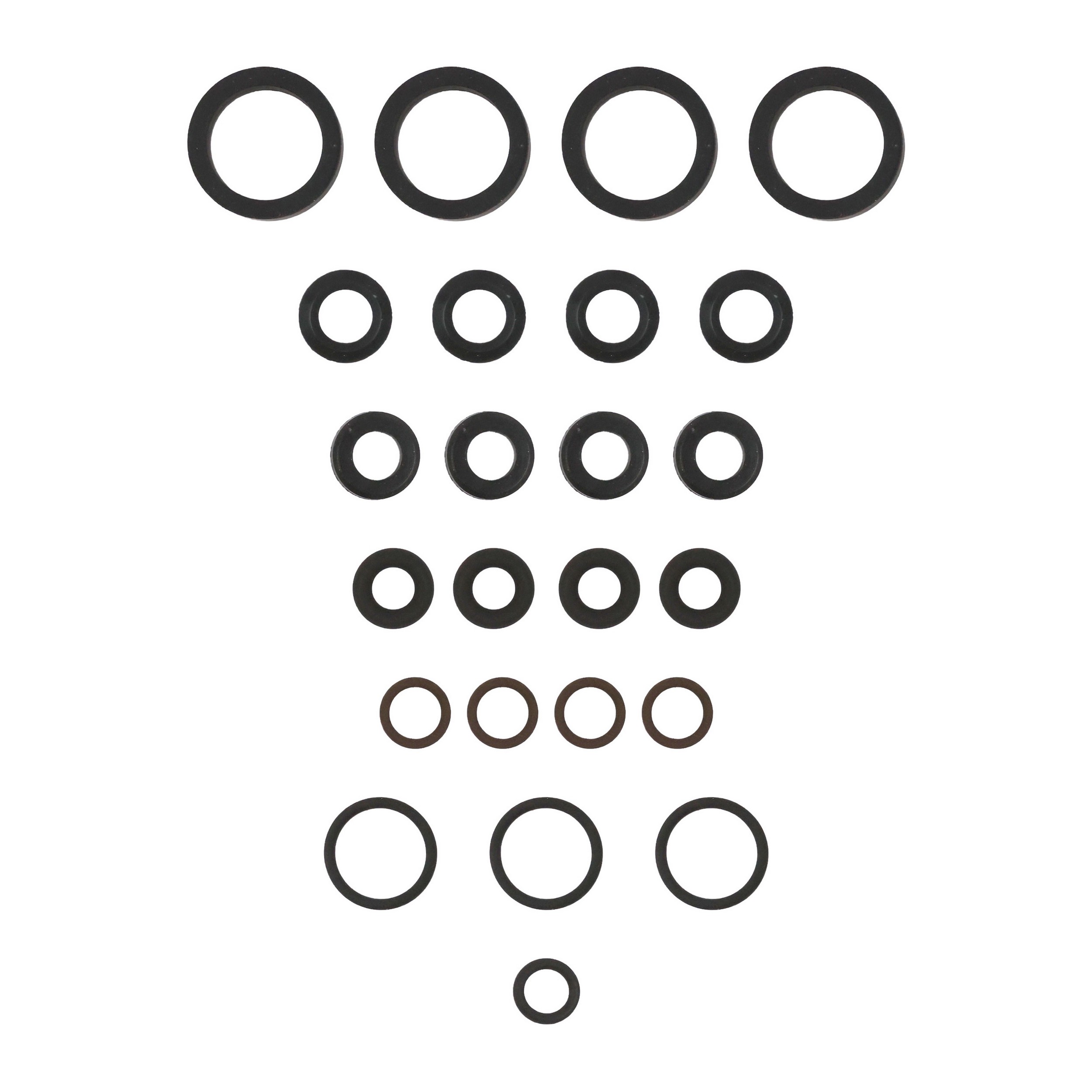 Fel-Pro FEL-ES73035 Fuel Injector O-Ring Kit