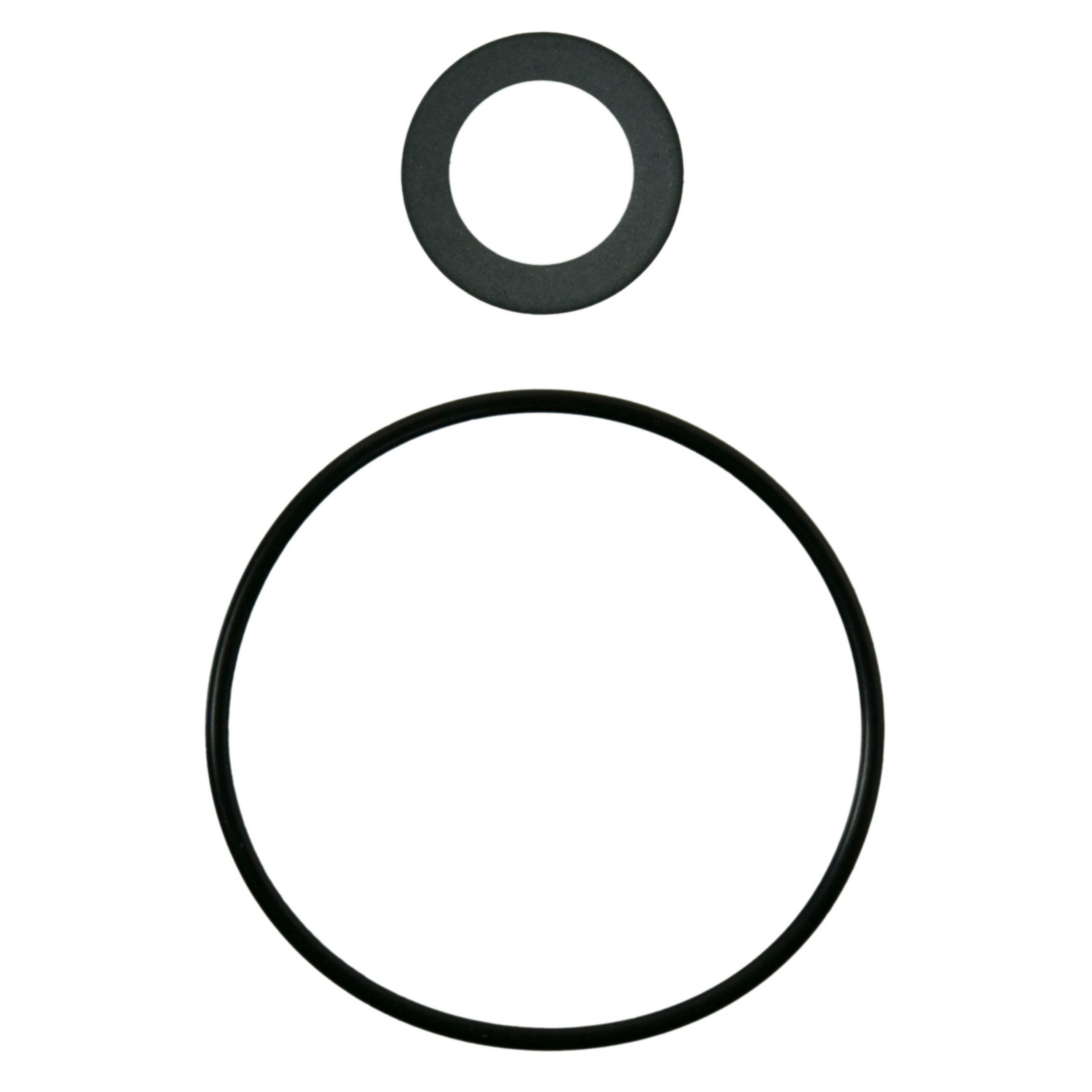 Fel-Pro FEL-ES73036 Engine Oil Filter Adapter Seal Set