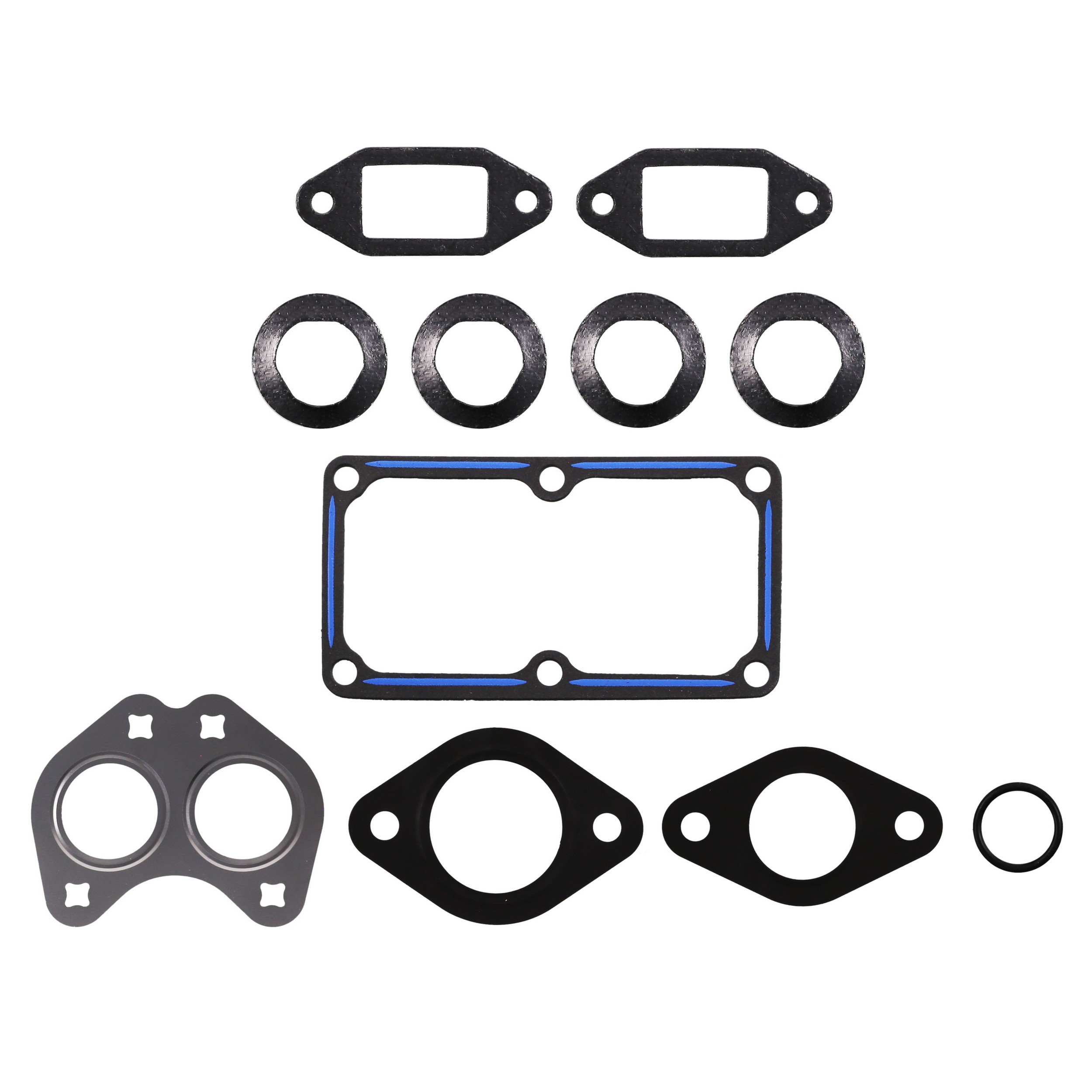 Fel-Pro FEL-ES73066 Exhaust Gas Recirculation (EGR) Gasket Set