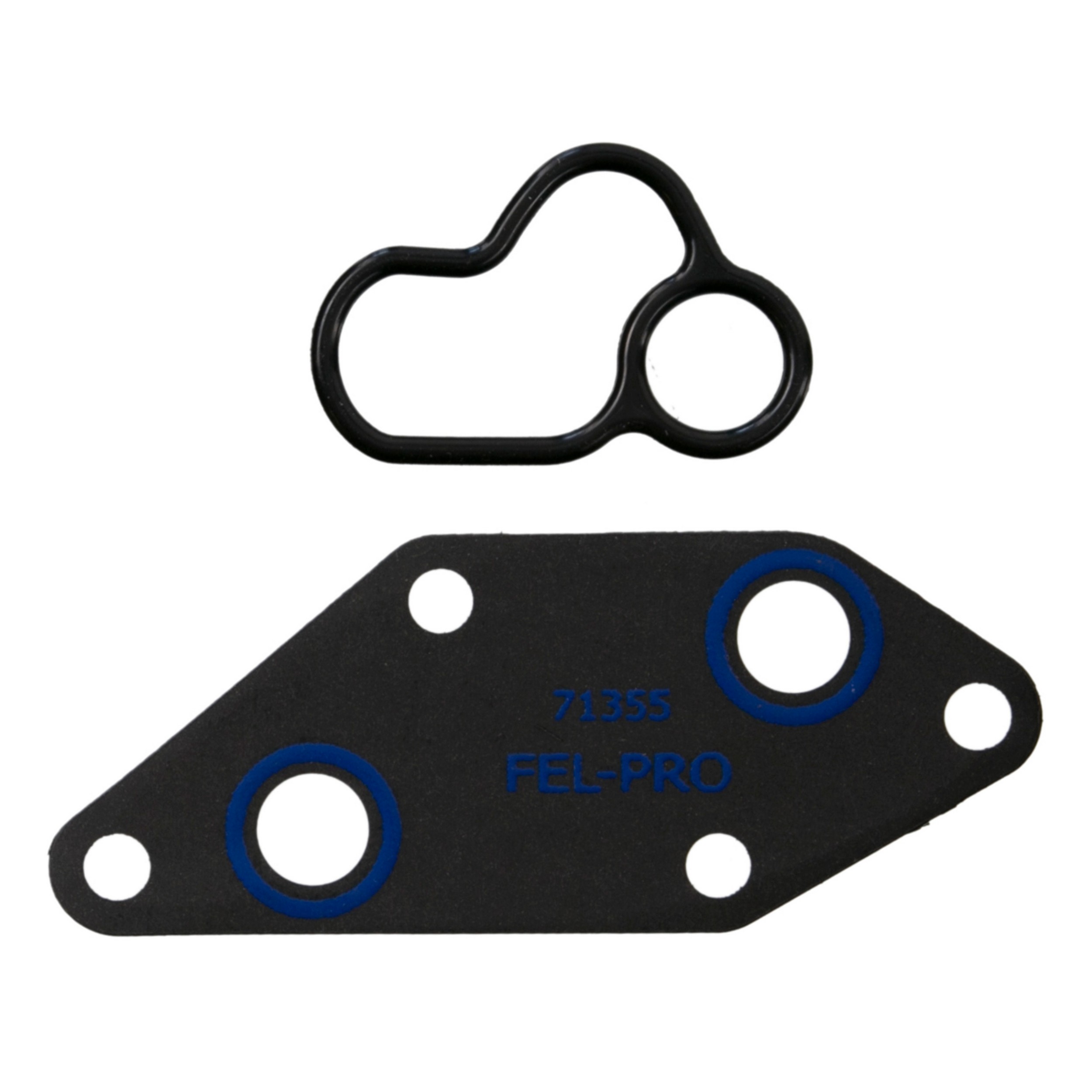 Fel-Pro FEL-ES73076 Engine Oil Cooler Gasket Set