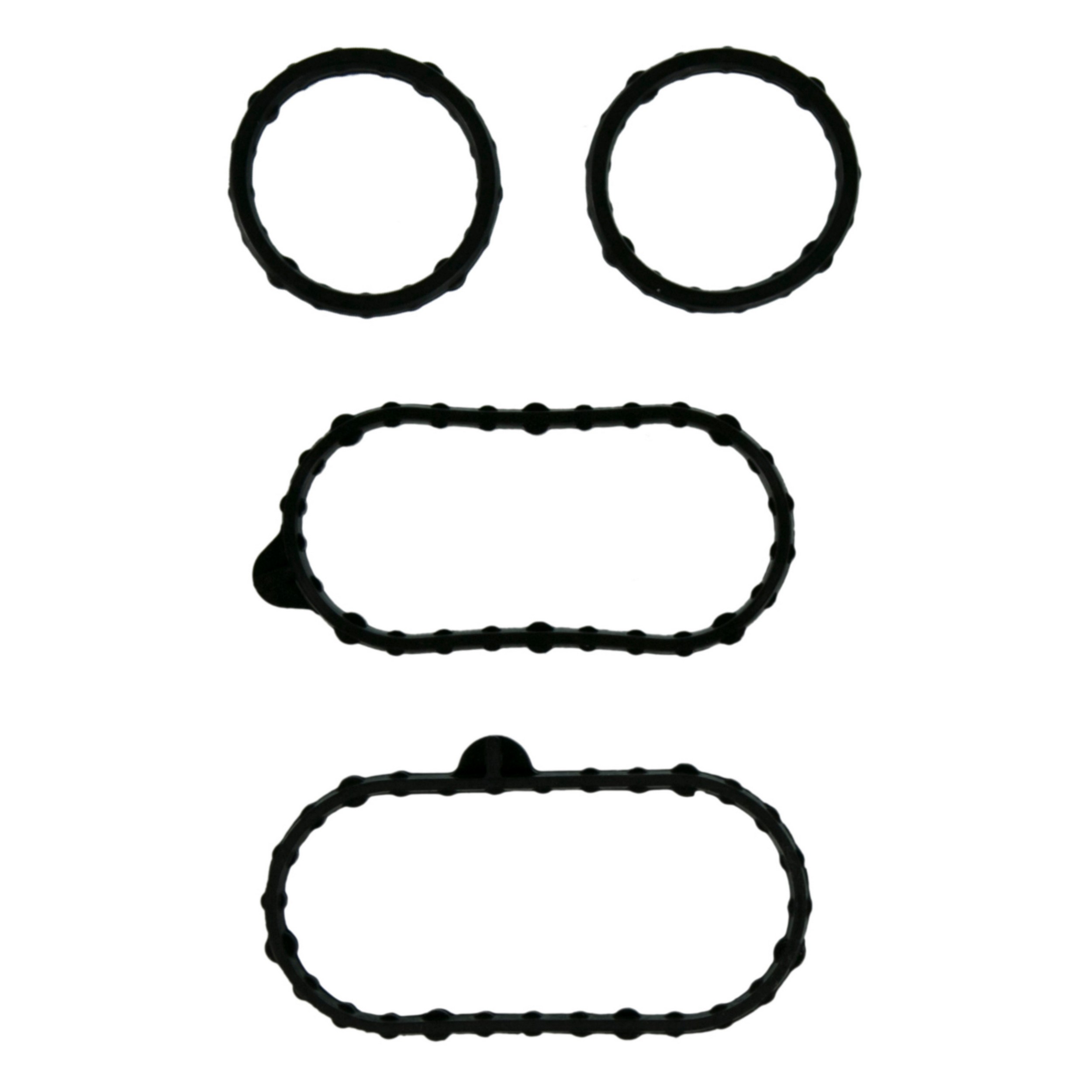 Fel-Pro FEL-ES73077 Engine Oil Cooler Gasket Set