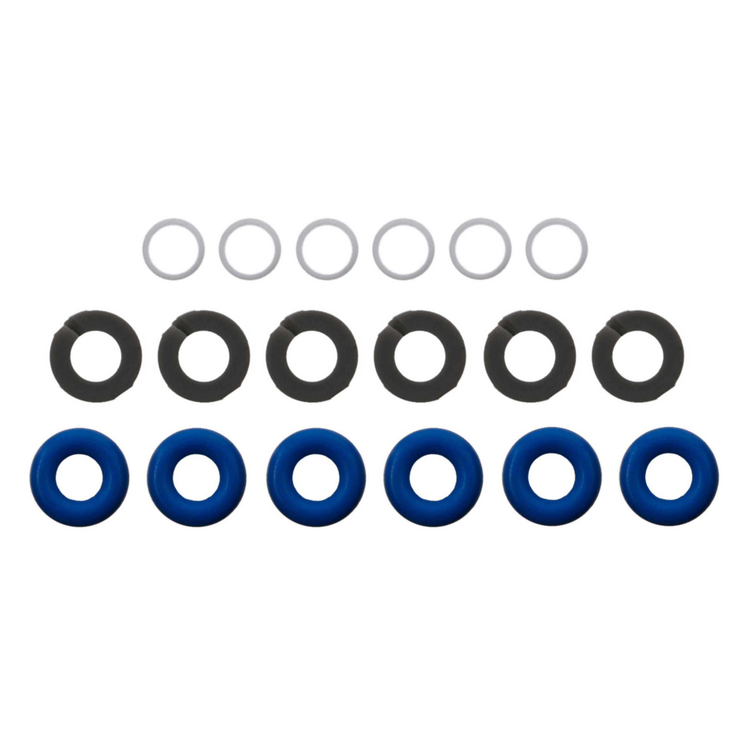 Fel-Pro ES73118-1 Fuel Injector O-Ring Kit