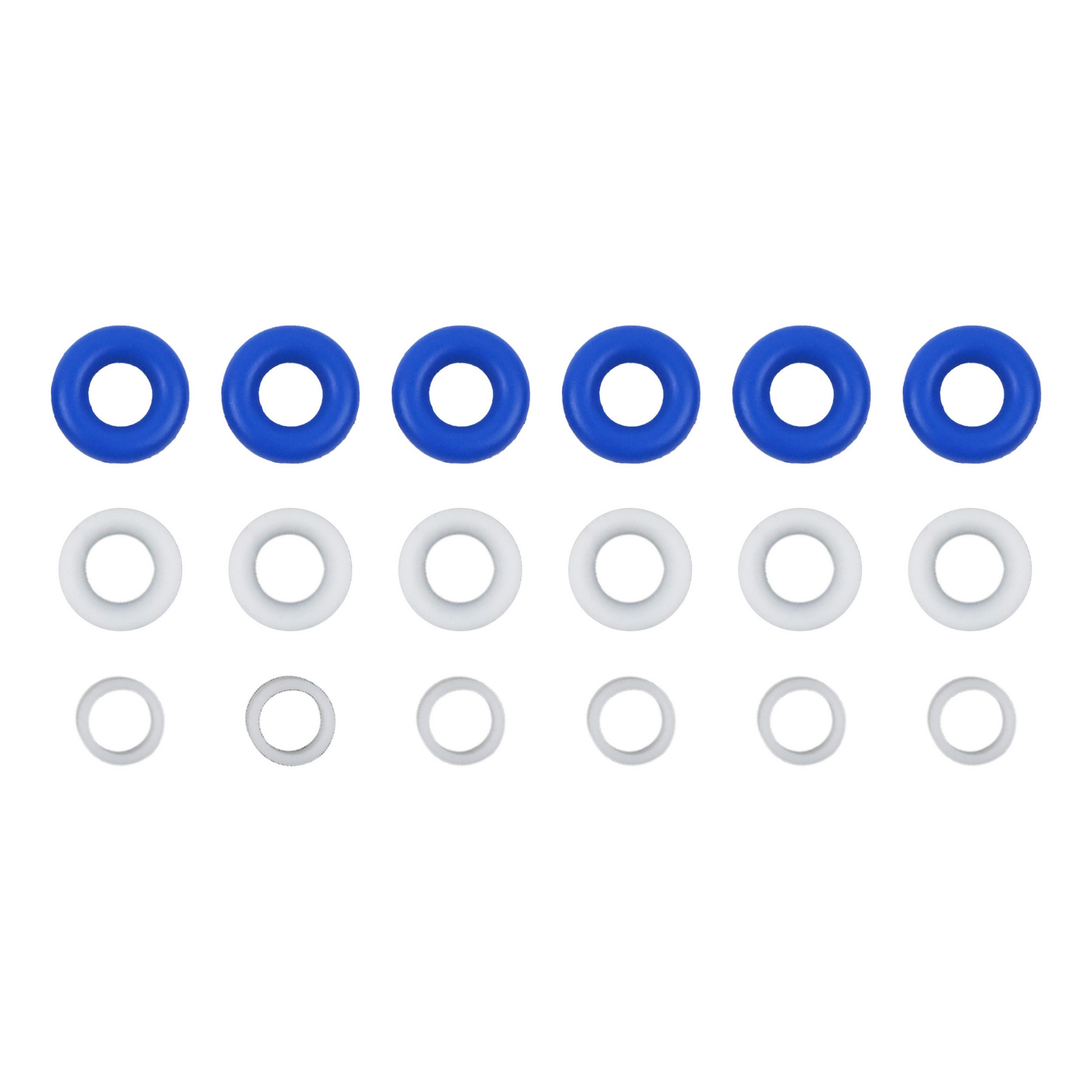 Fel-Pro FEL-ES73119-1 Fuel Injector O-Ring Kit