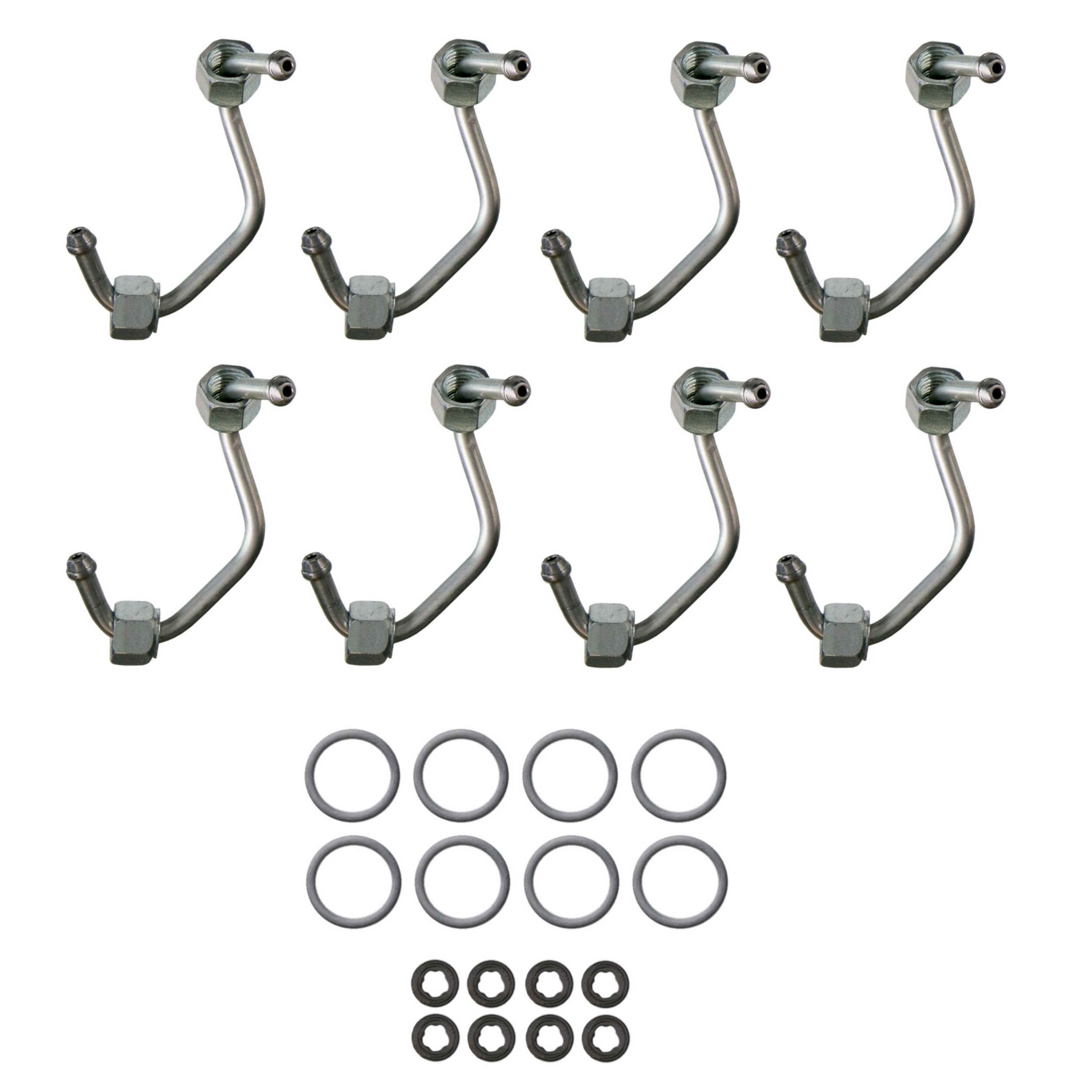 Fel-Pro ES73120 Fuel Injector O-Ring Kit