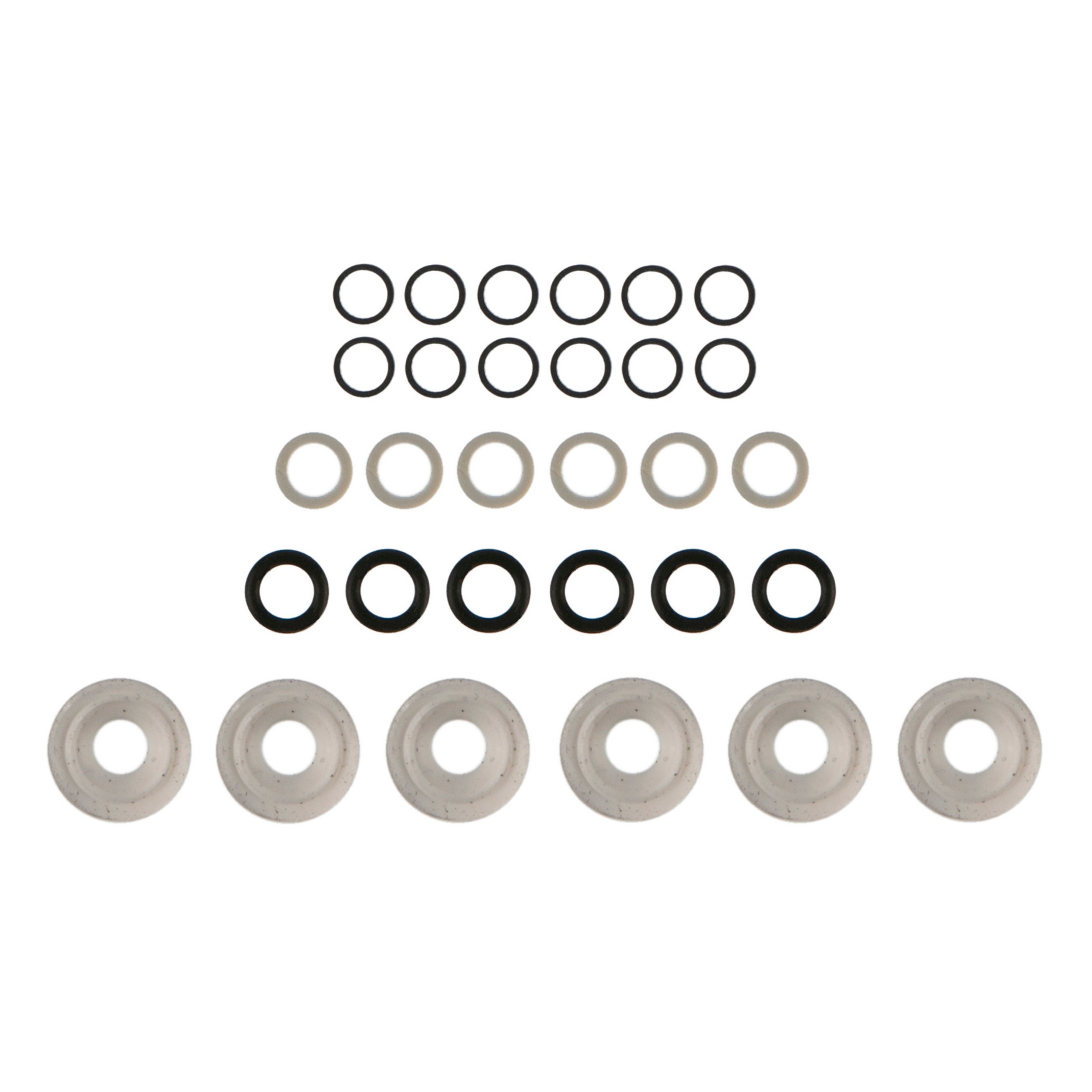 Fel-Pro ES73128-1 Fuel Injector O-Ring Kit