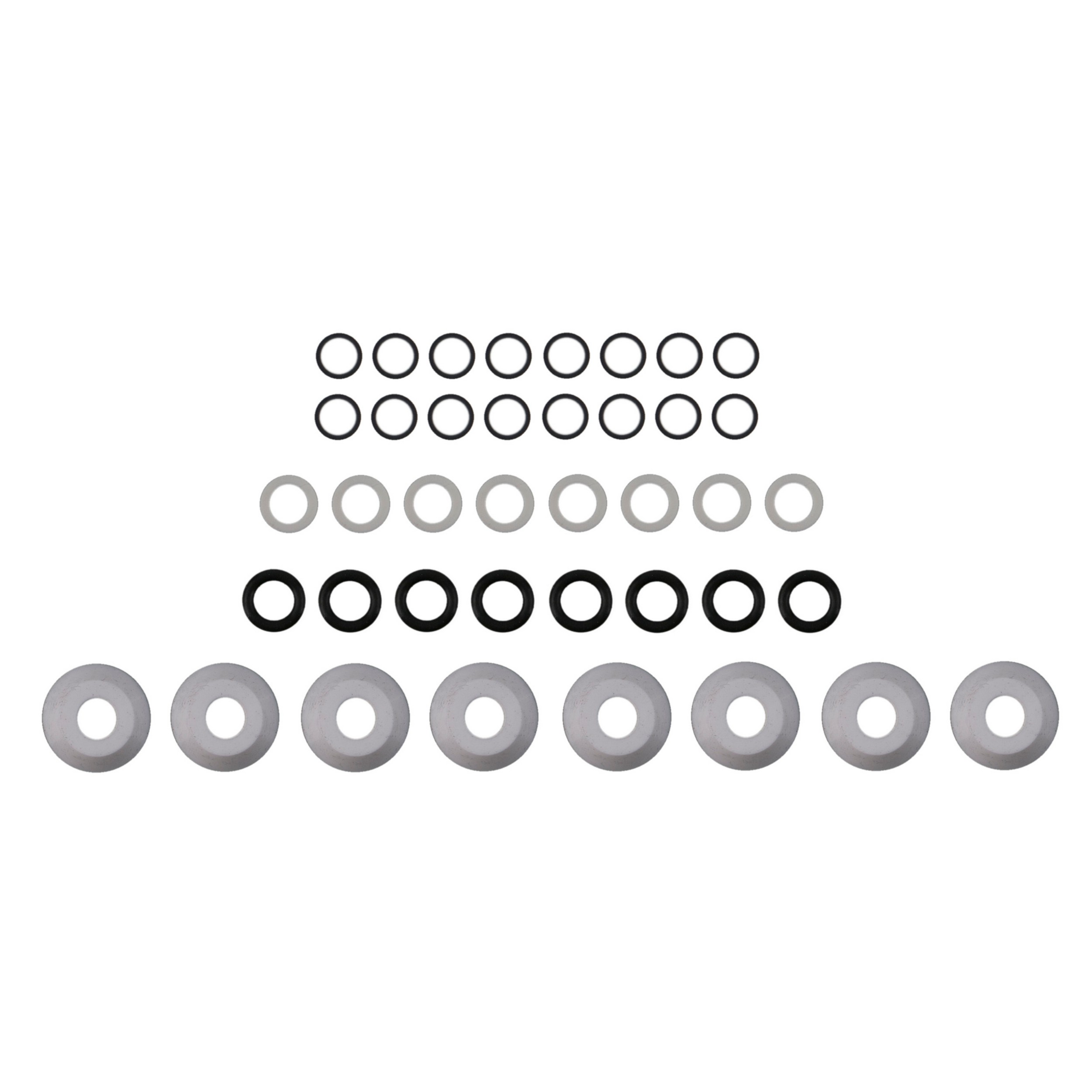 Fel-Pro FEL-ES73128 Fuel Injector O-Ring Kit