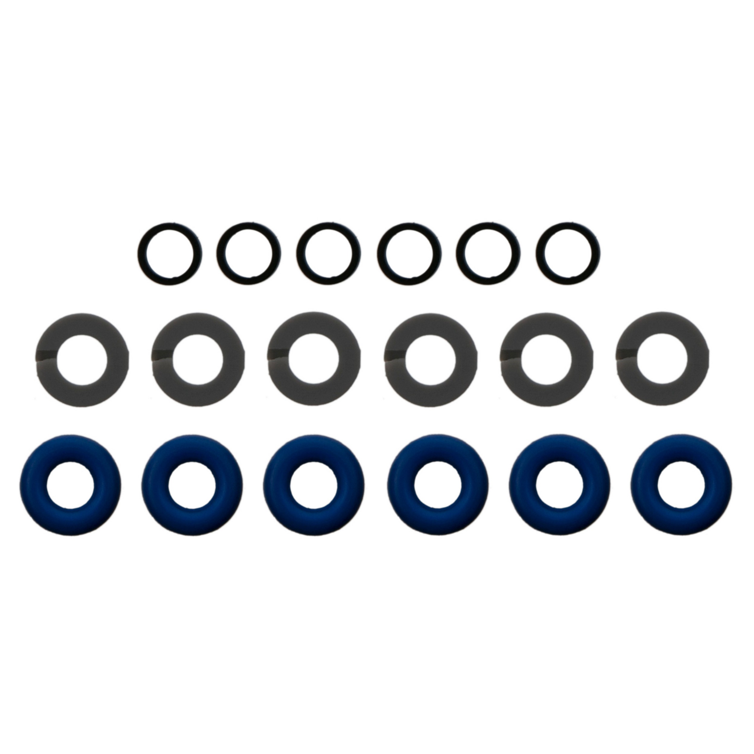 Fel-Pro ES73134 Fuel Injector O-Ring Kit
