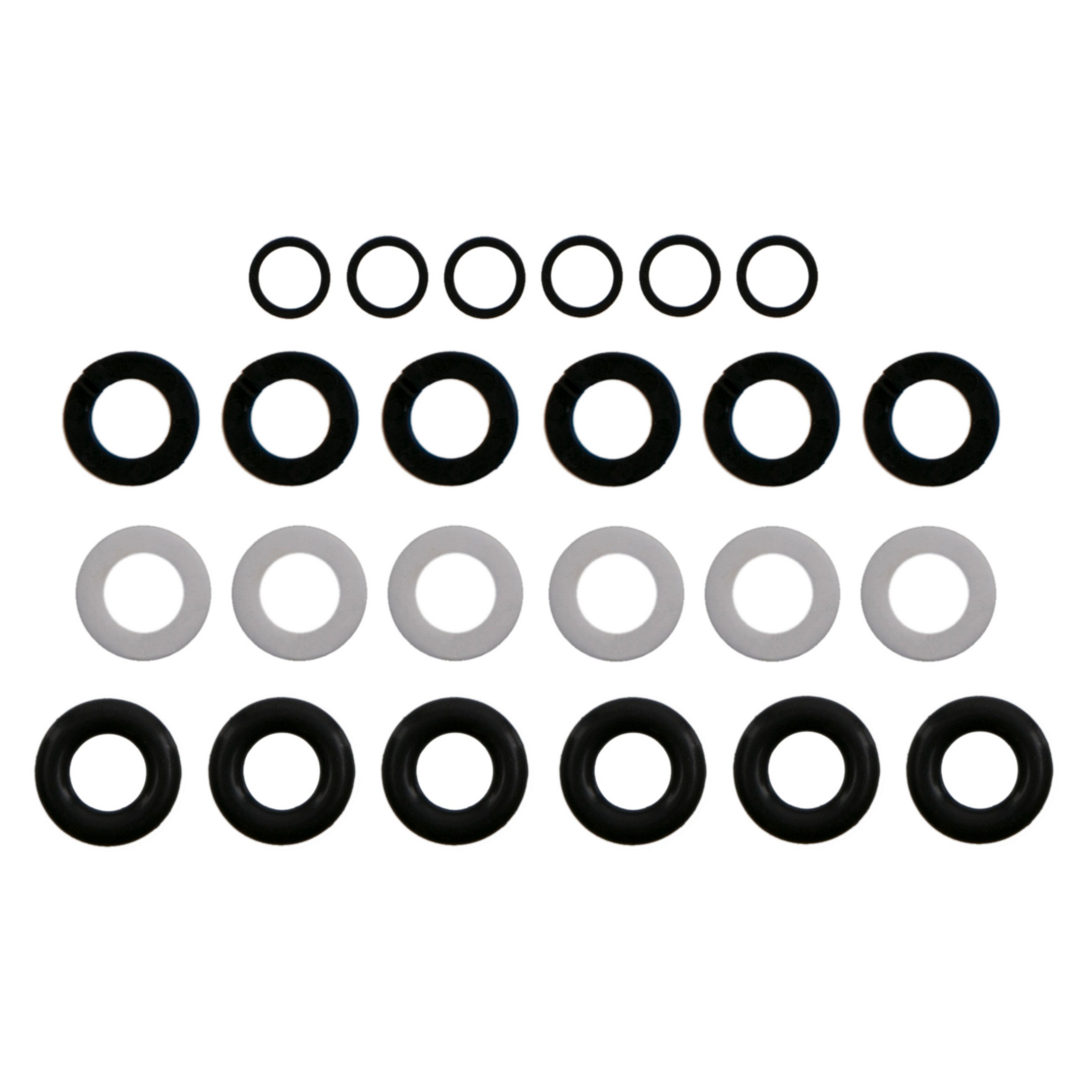 Fel-Pro ES73135 Fuel Injector O-Ring Kit