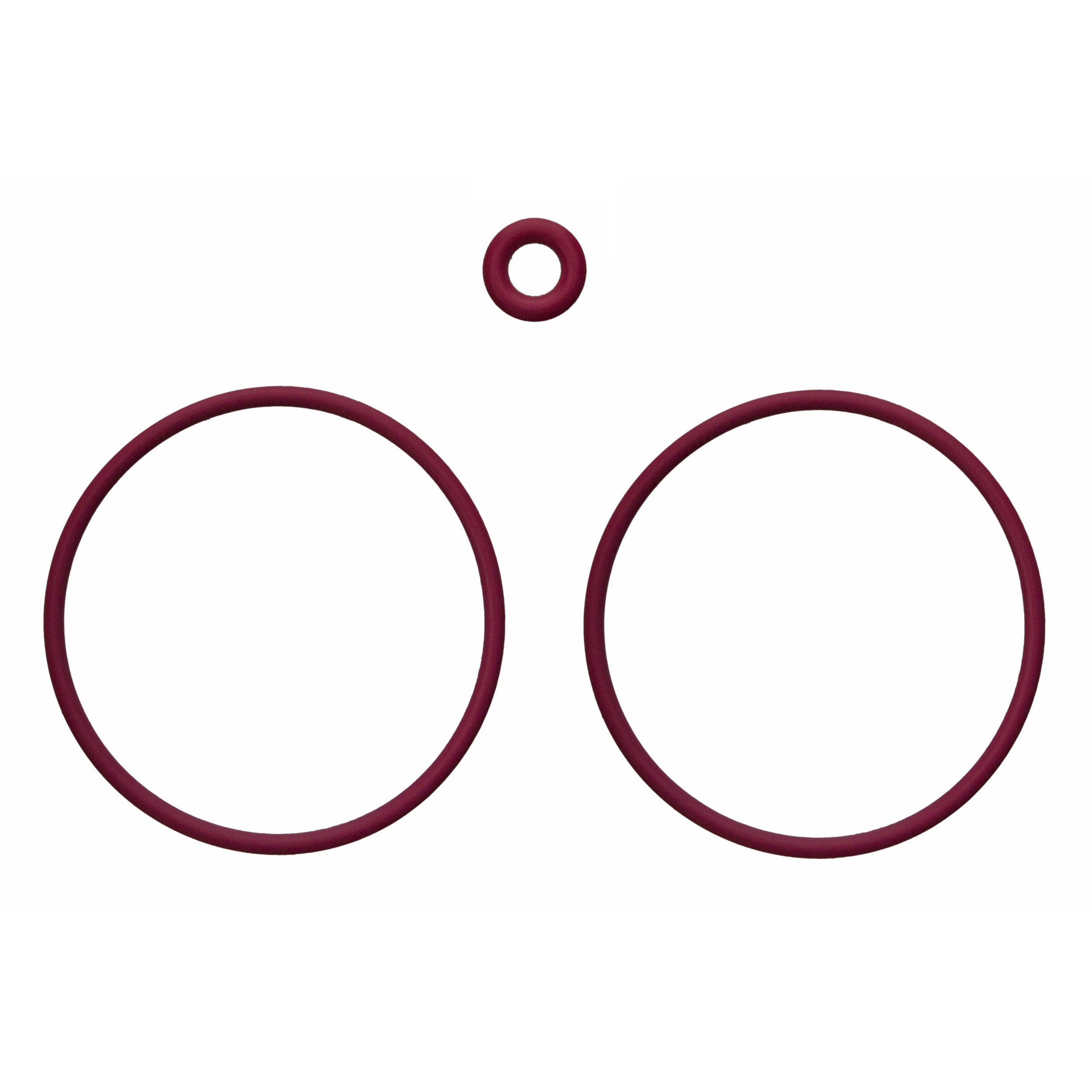 Fel-Pro ES73142 Engine Oil Filter Adapter Seal Set