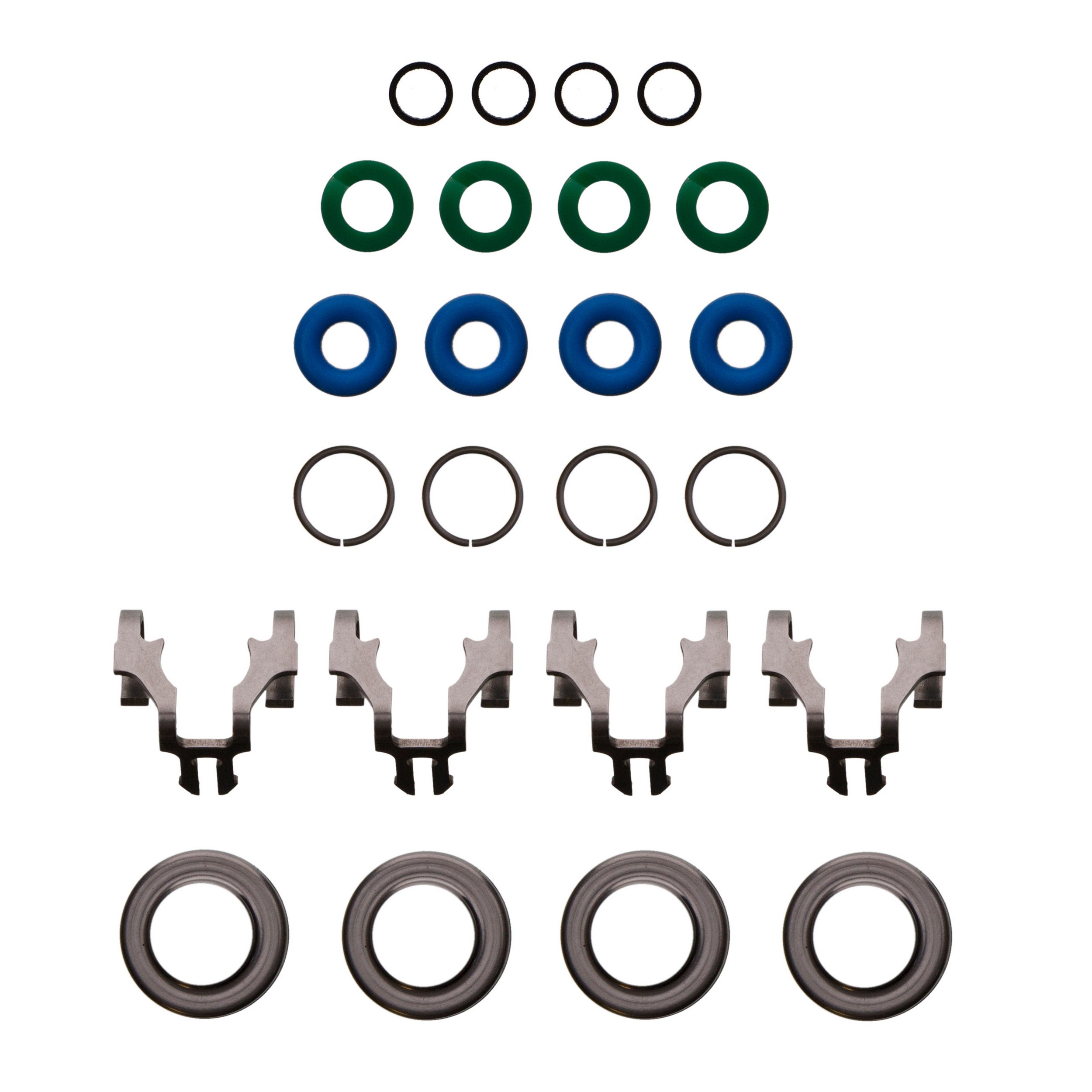 Fel-Pro ES73143 Fuel Injector O-Ring Kit