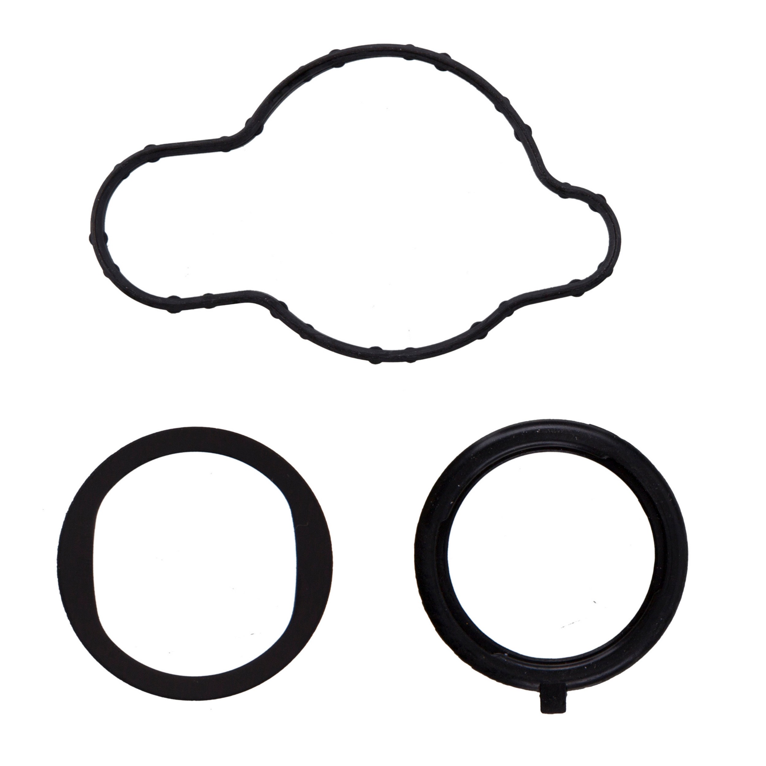 Fel-Pro FEL-ES73175 Engine Coolant Thermostat Housing Gasket Set