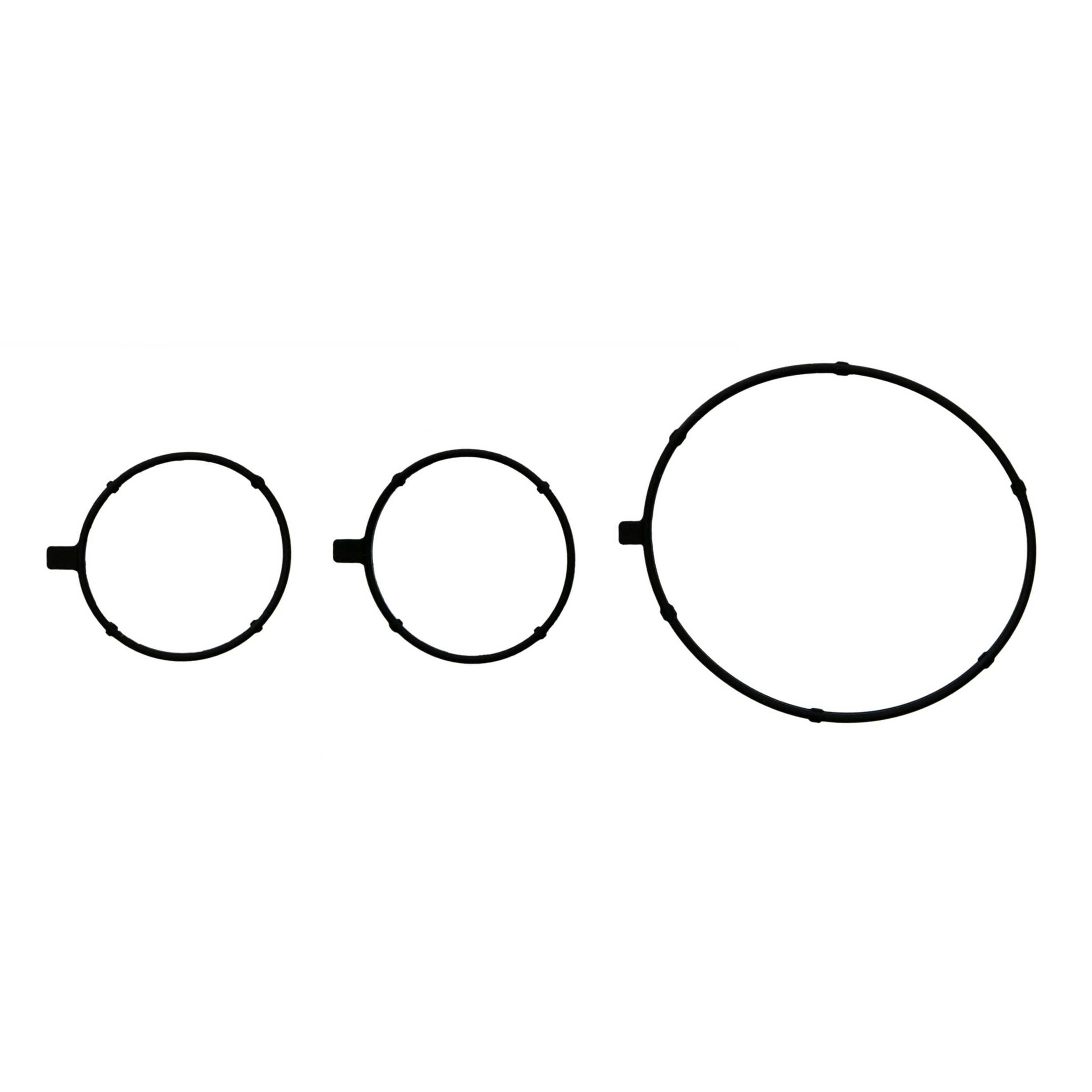 Fel-Pro ES73176 Engine Water Pump Gasket
