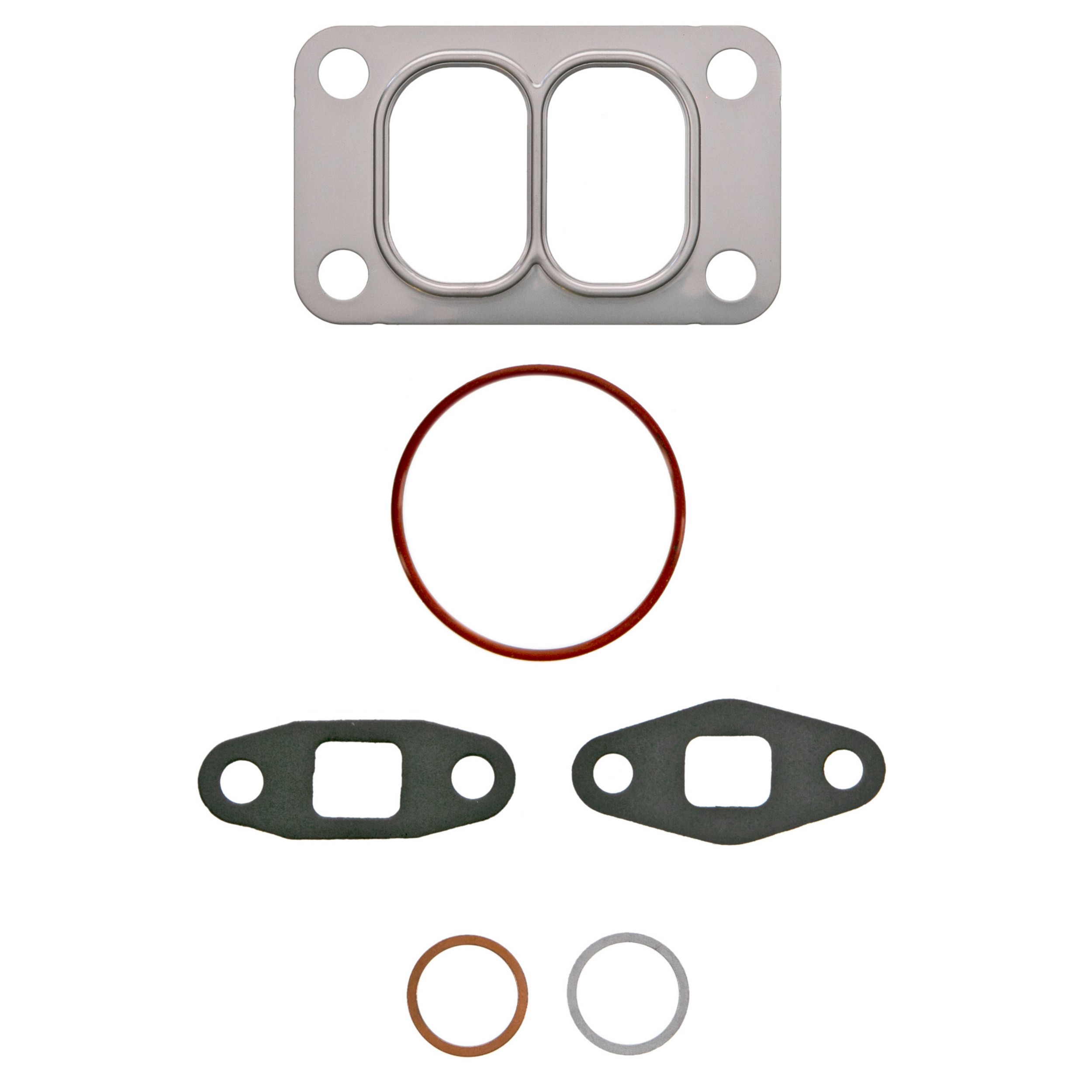 Fel-Pro ES73185 Turbocharger Mounting Gasket Set