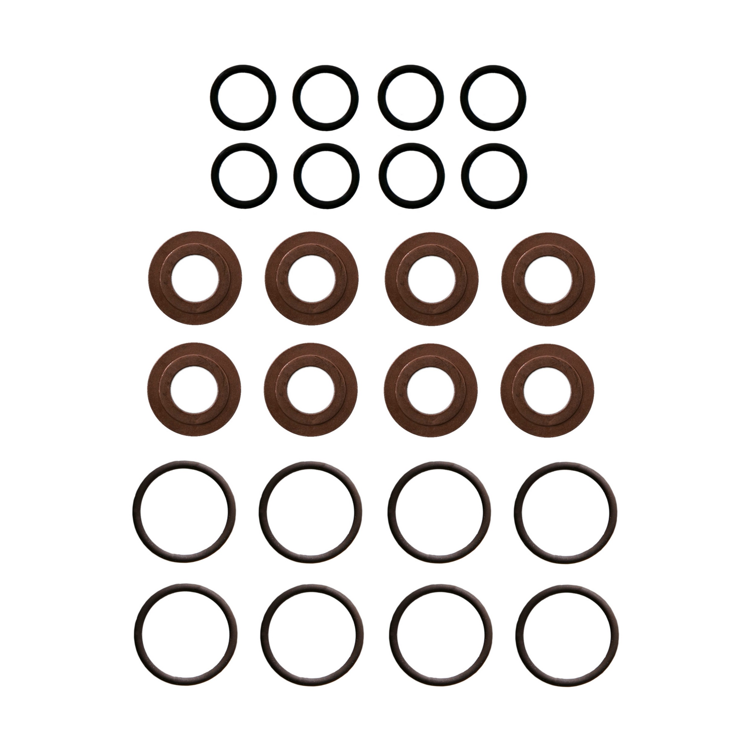 Fel-Pro ES73186 Fuel Injector O-Ring Kit