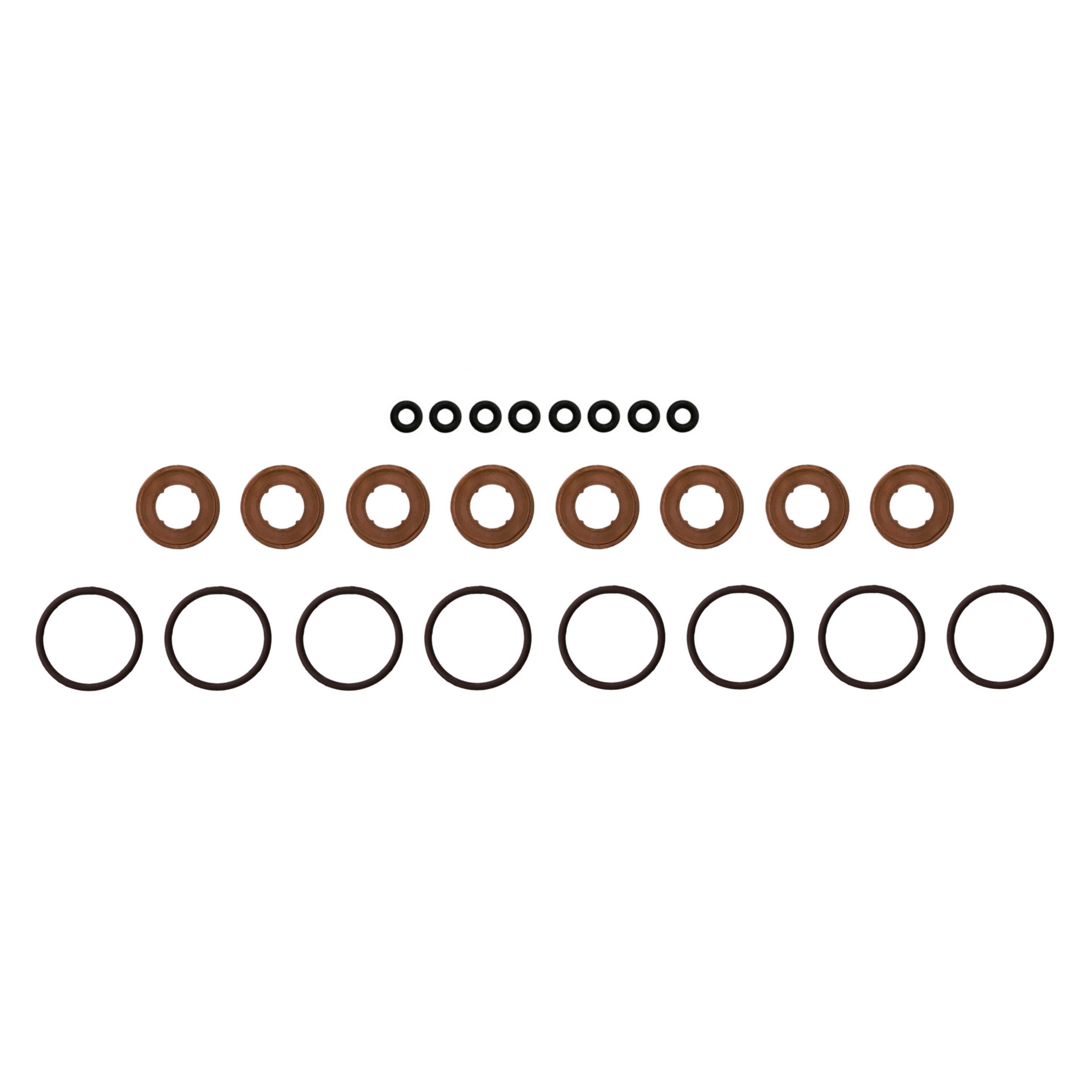 Fel-Pro FEL-ES73201 Fuel Injector O-Ring Kit