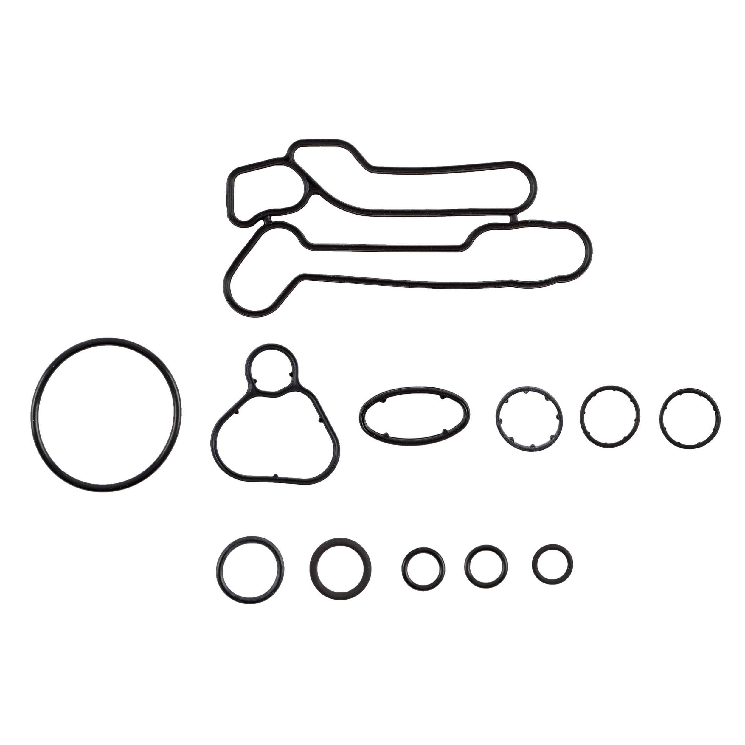 Fel-Pro FEL-ES73215 Engine Oil Cooler Gasket Set
