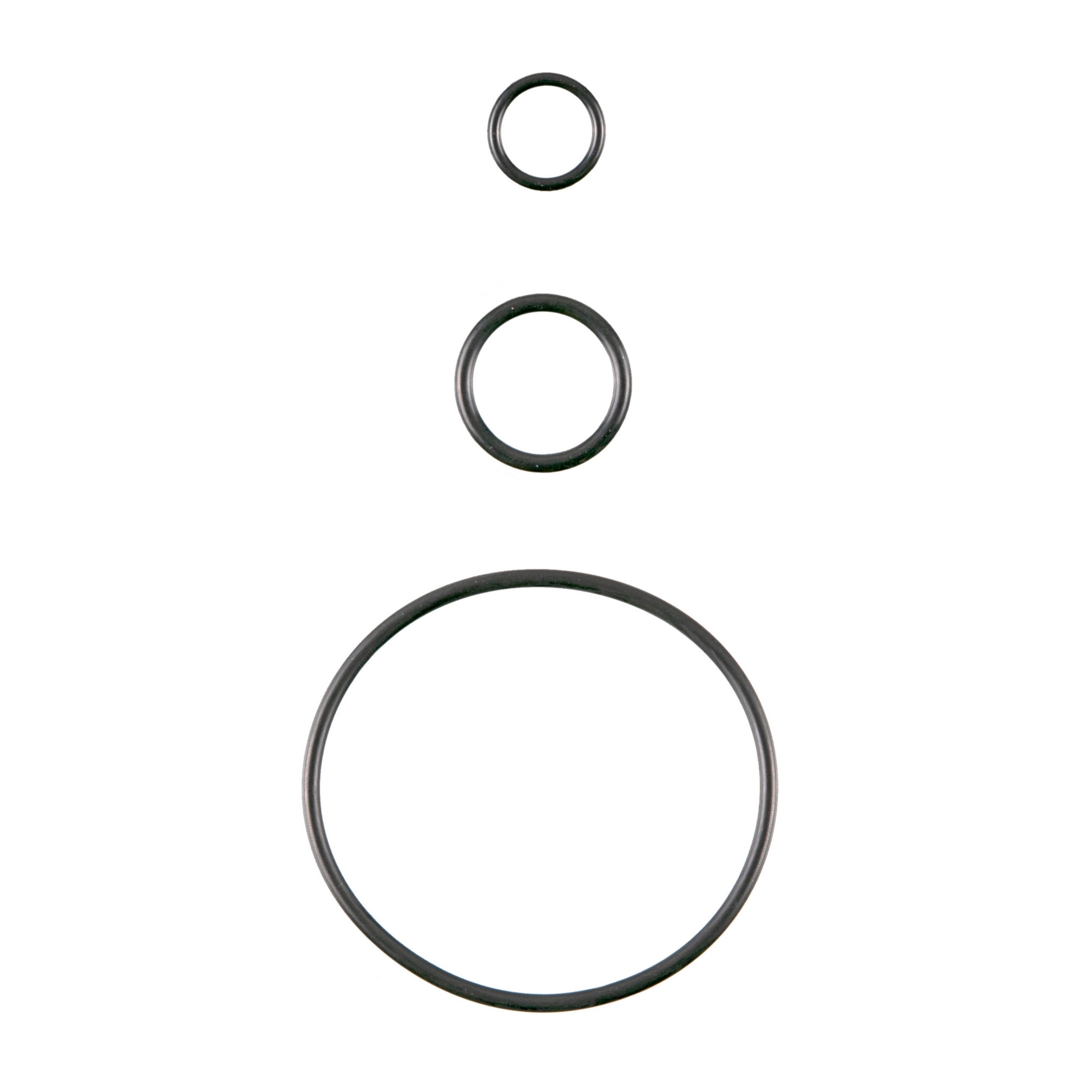 Fel-Pro ES73229 Engine Oil Filter Adapter Seal Set