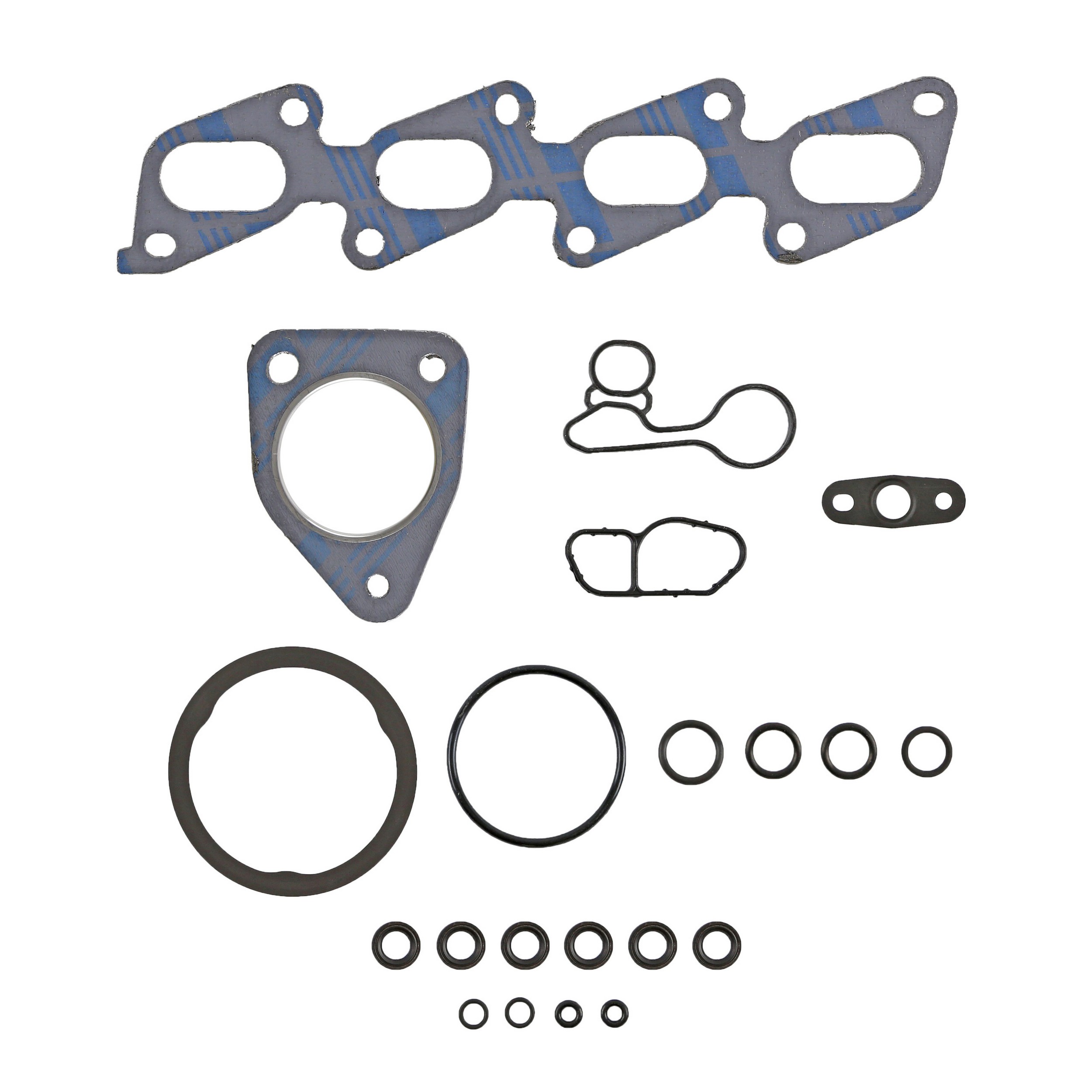 Fel-Pro FEL-ES73344 Engine Oil Cooler Gasket Set