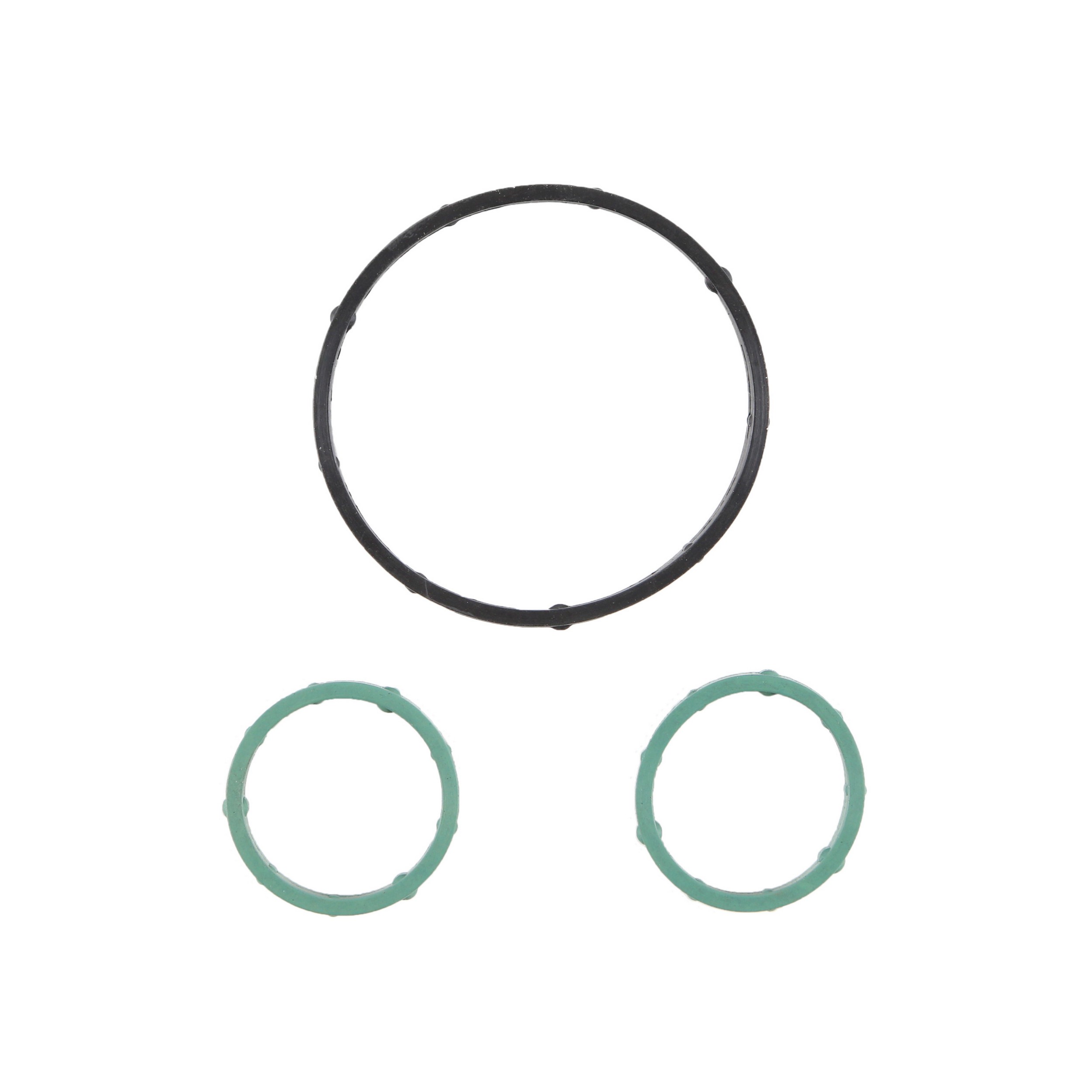 Fel-Pro FEL-ES73356 Engine Oil Filter Adapter Seal Set