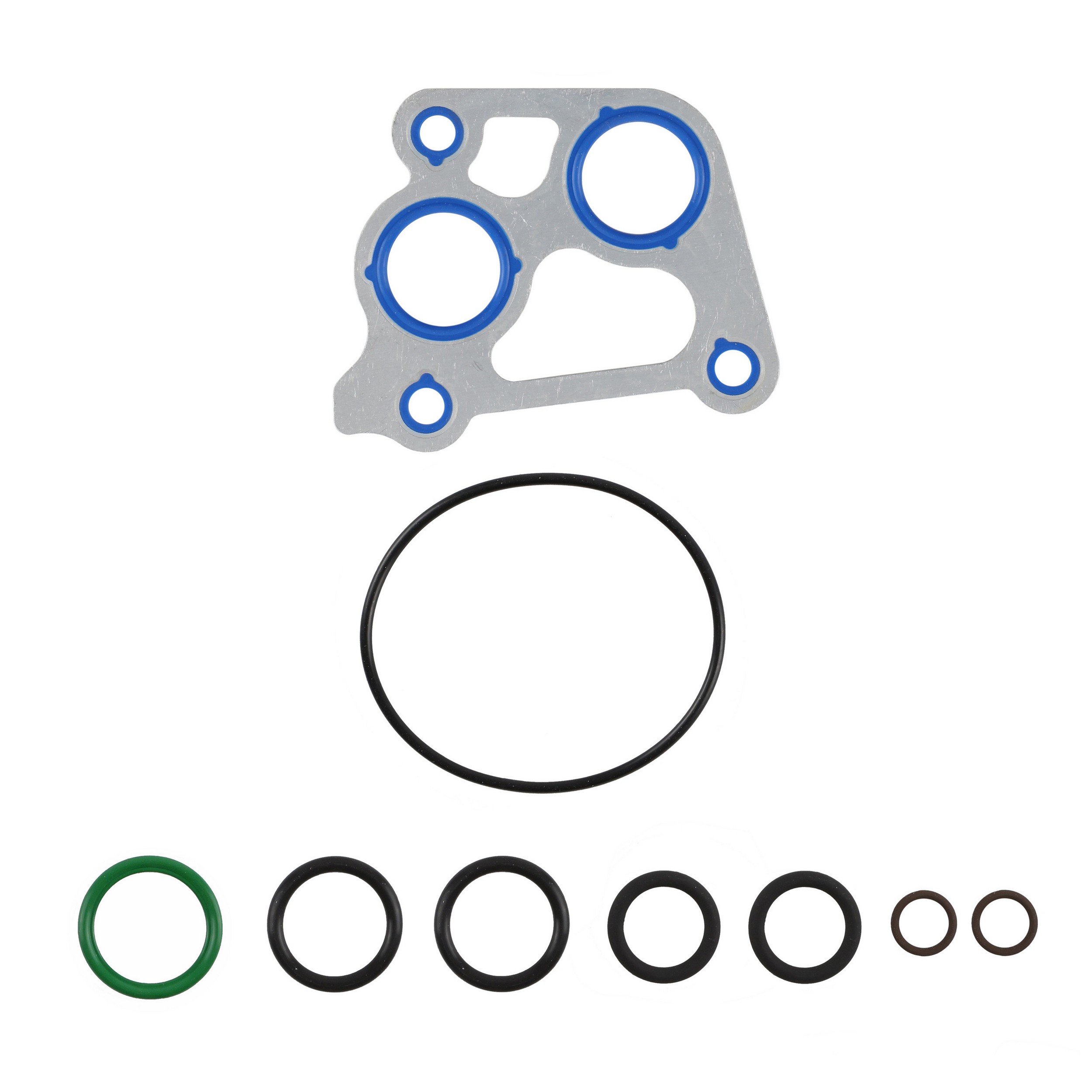 Fel-Pro ES73360 Engine Oil Cooler Gasket Set
